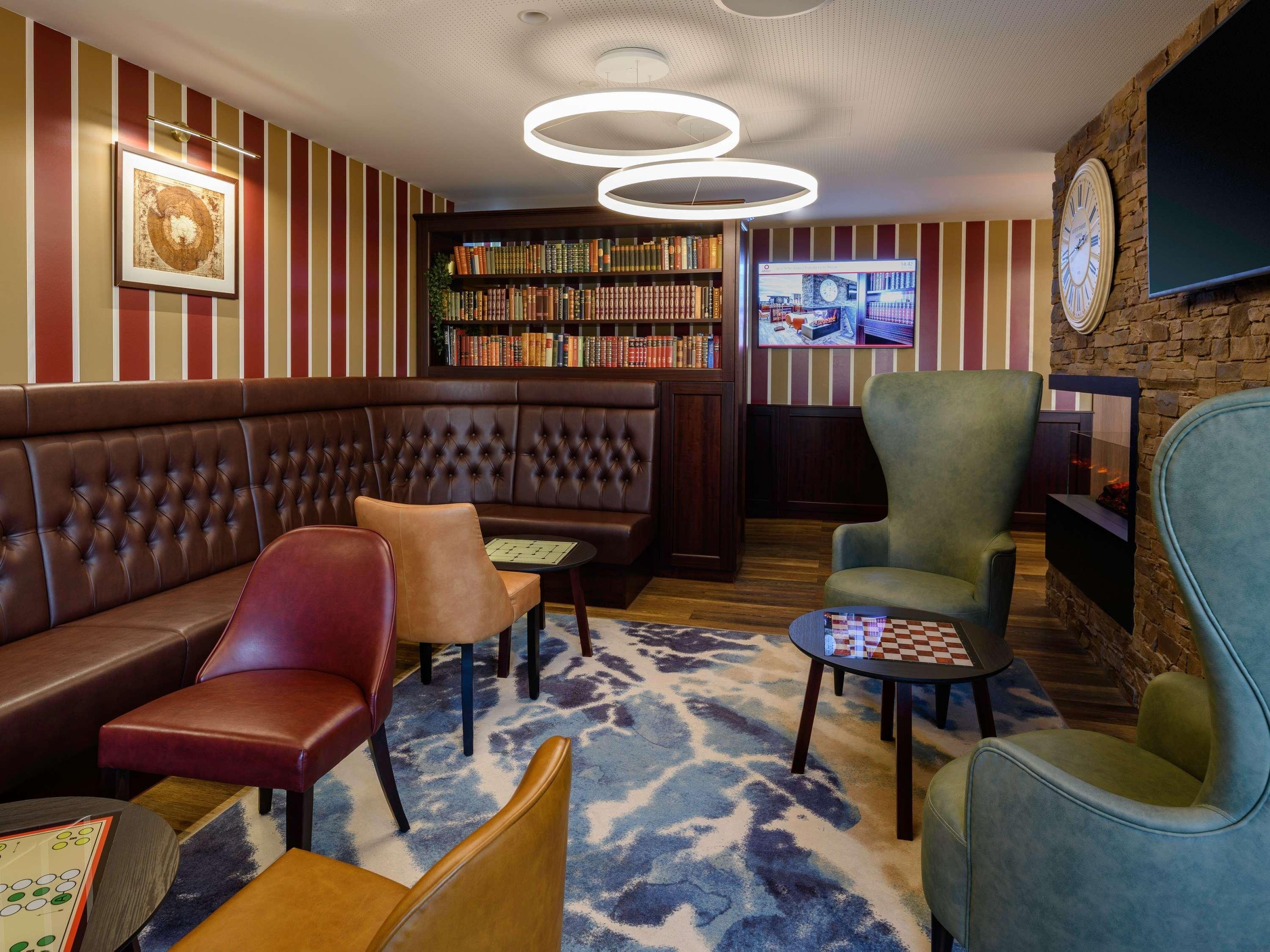 Aparthotel Adagio Frankfurt City Messe, photo 15 of 61
