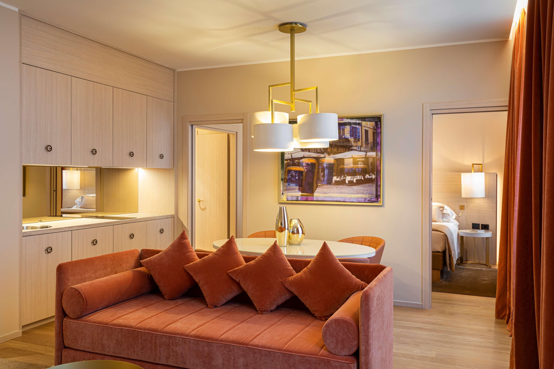 Rosa Grand Milano - Starhotels Collezione, photo 39 of 108