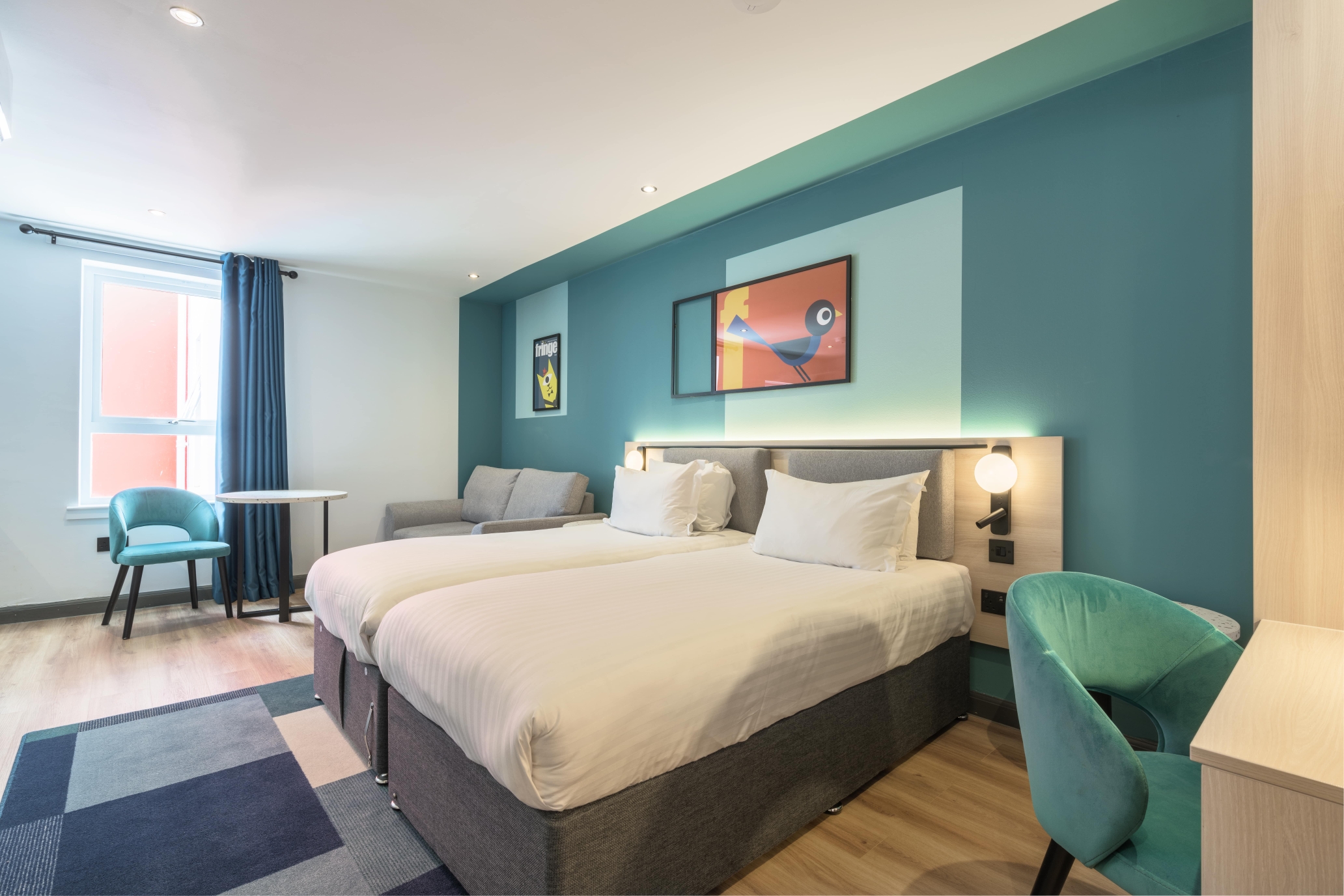 Holyrood Aparthotel, photo 25 of 64