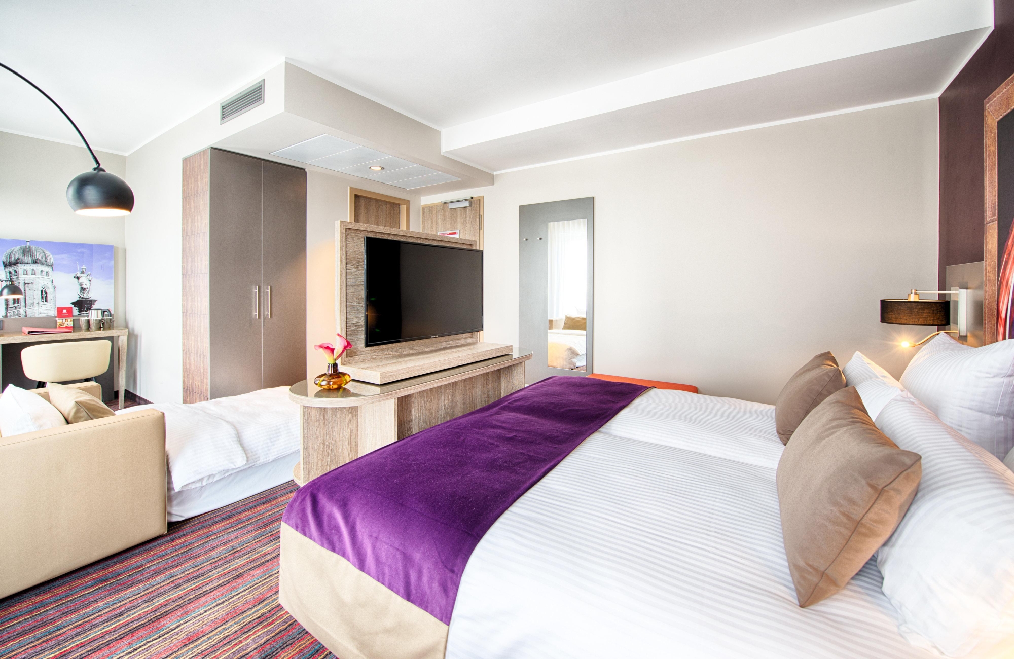 Leonardo Hotel Munich City South, photo 21 of 60