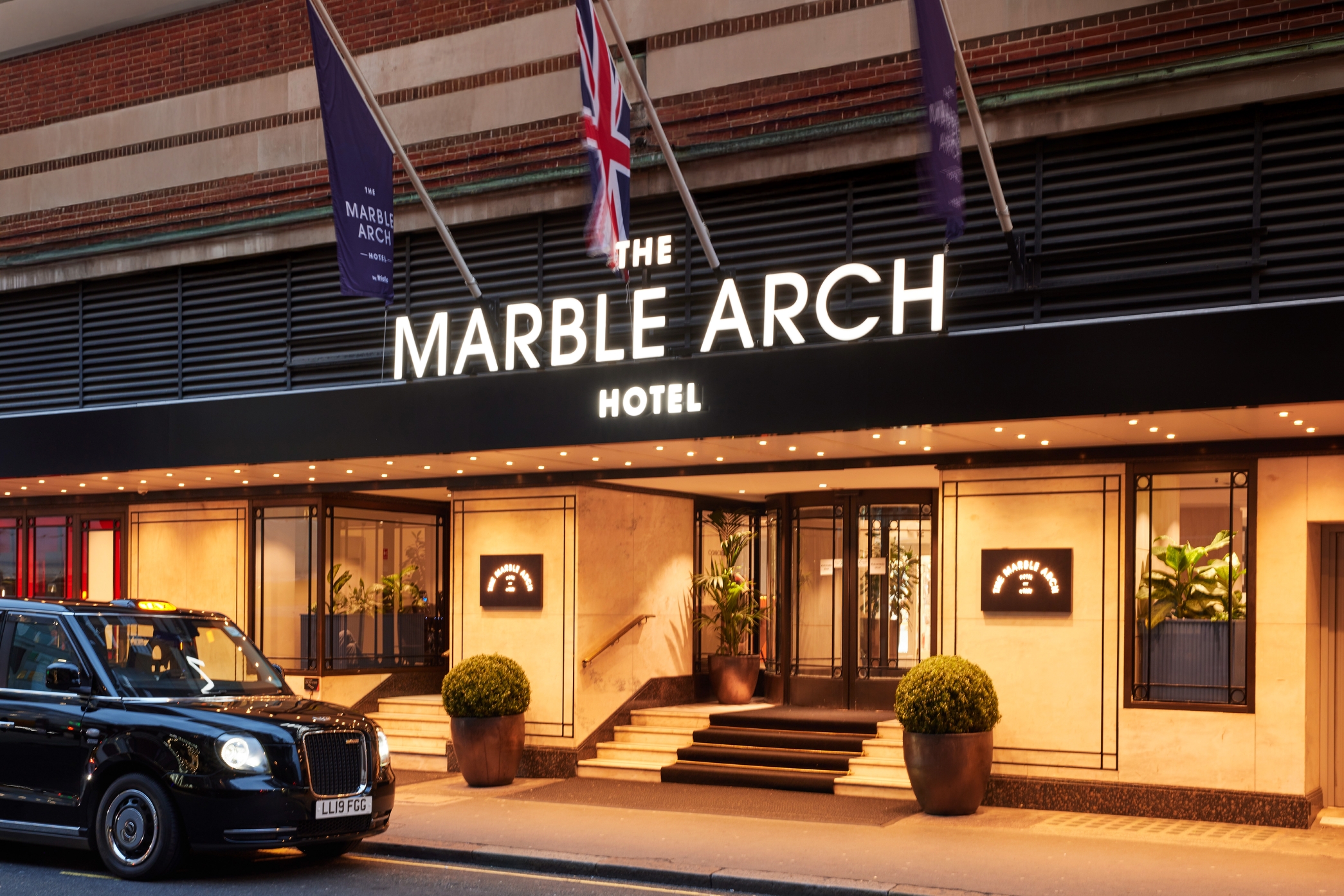 The Marble Arch Hotel, by Thistle, photo 2 of 31
