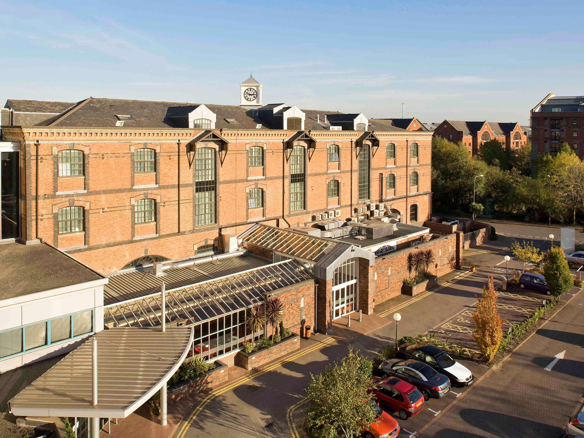 Novotel Cardiff Centre, photo 3 of 139