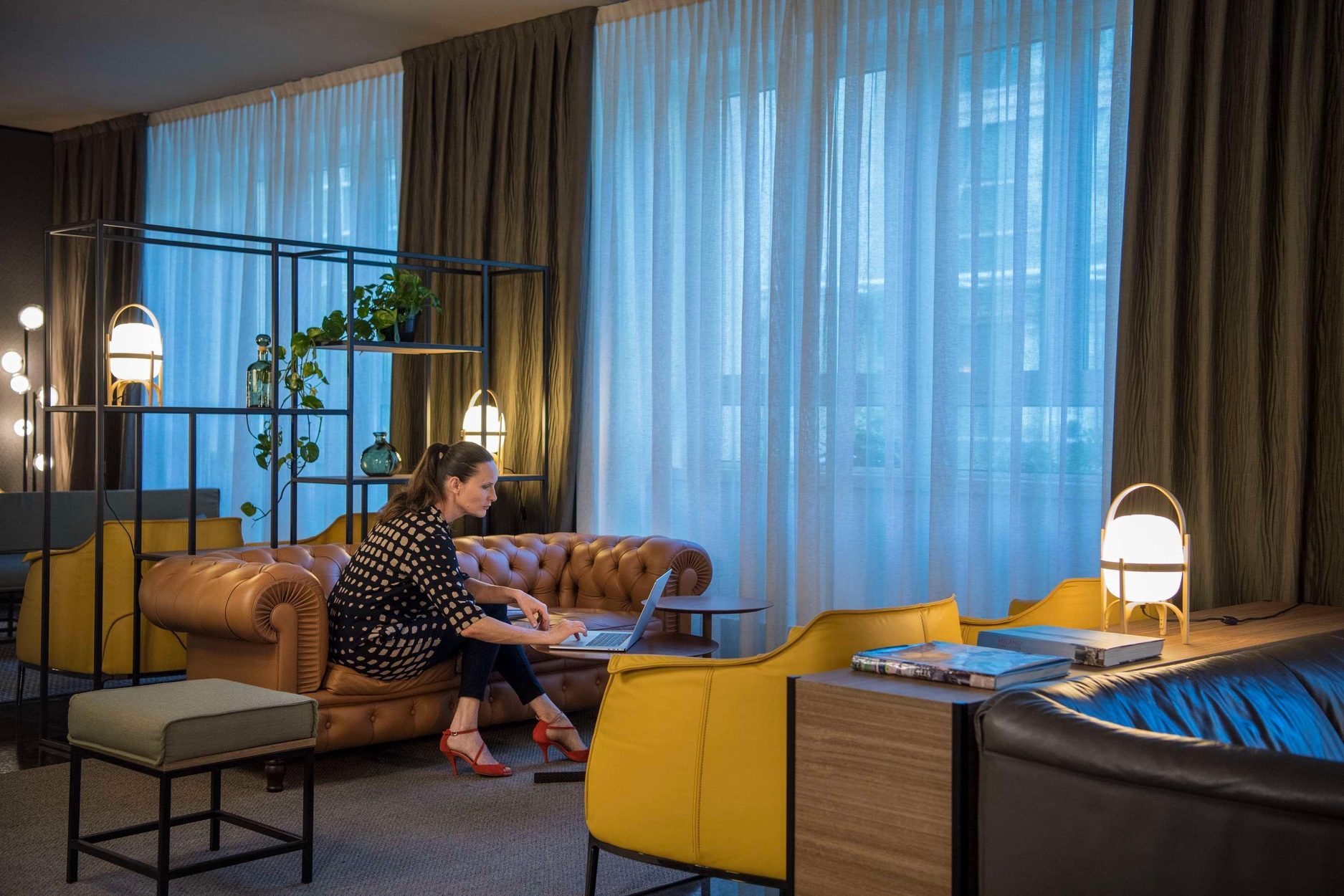 UNA HOTELS Century Milano, photo 19 of 38
