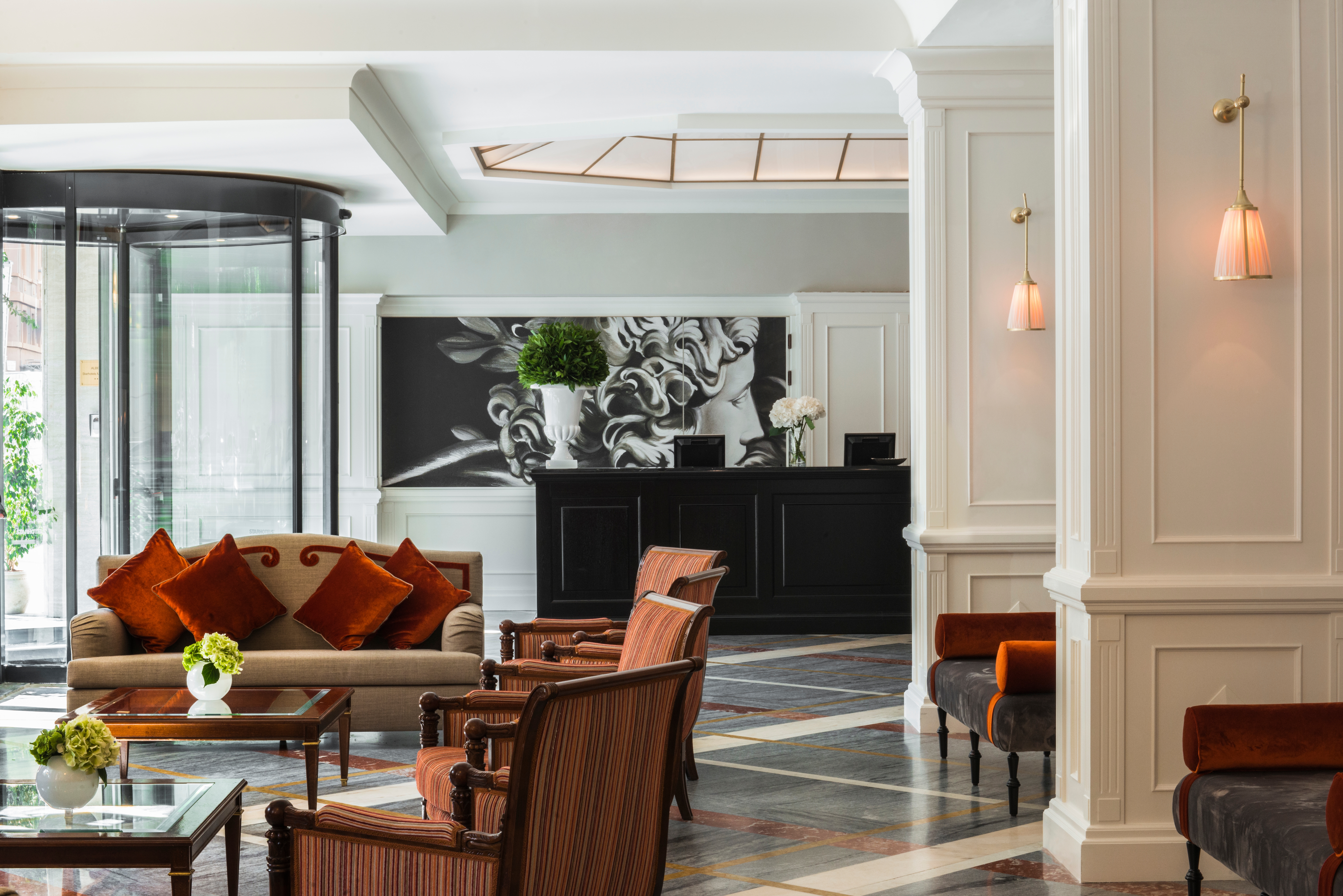 Starhotels Michelangelo Roma, photo 8 of 16