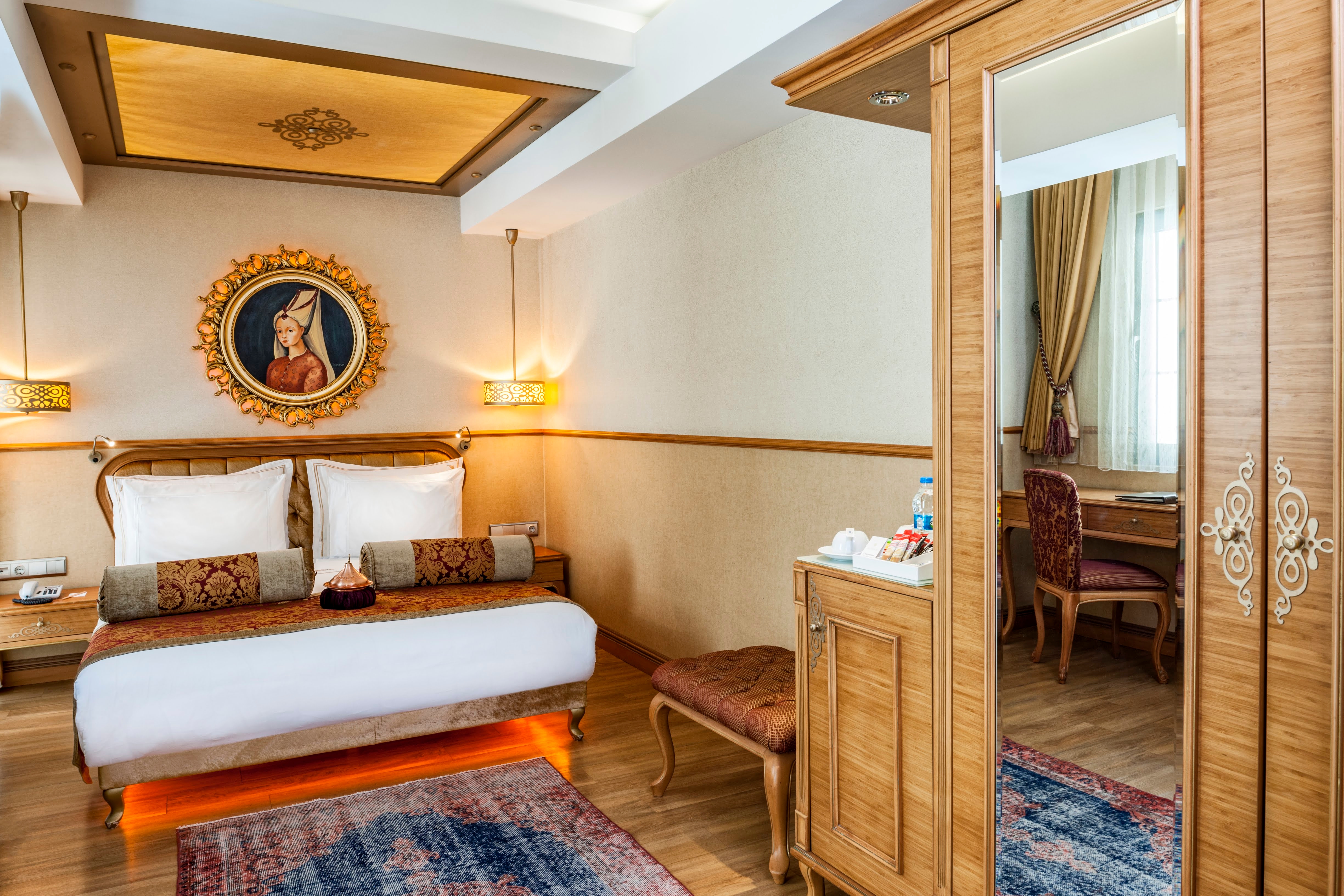 Sultania Hotel, photo 8 of 38