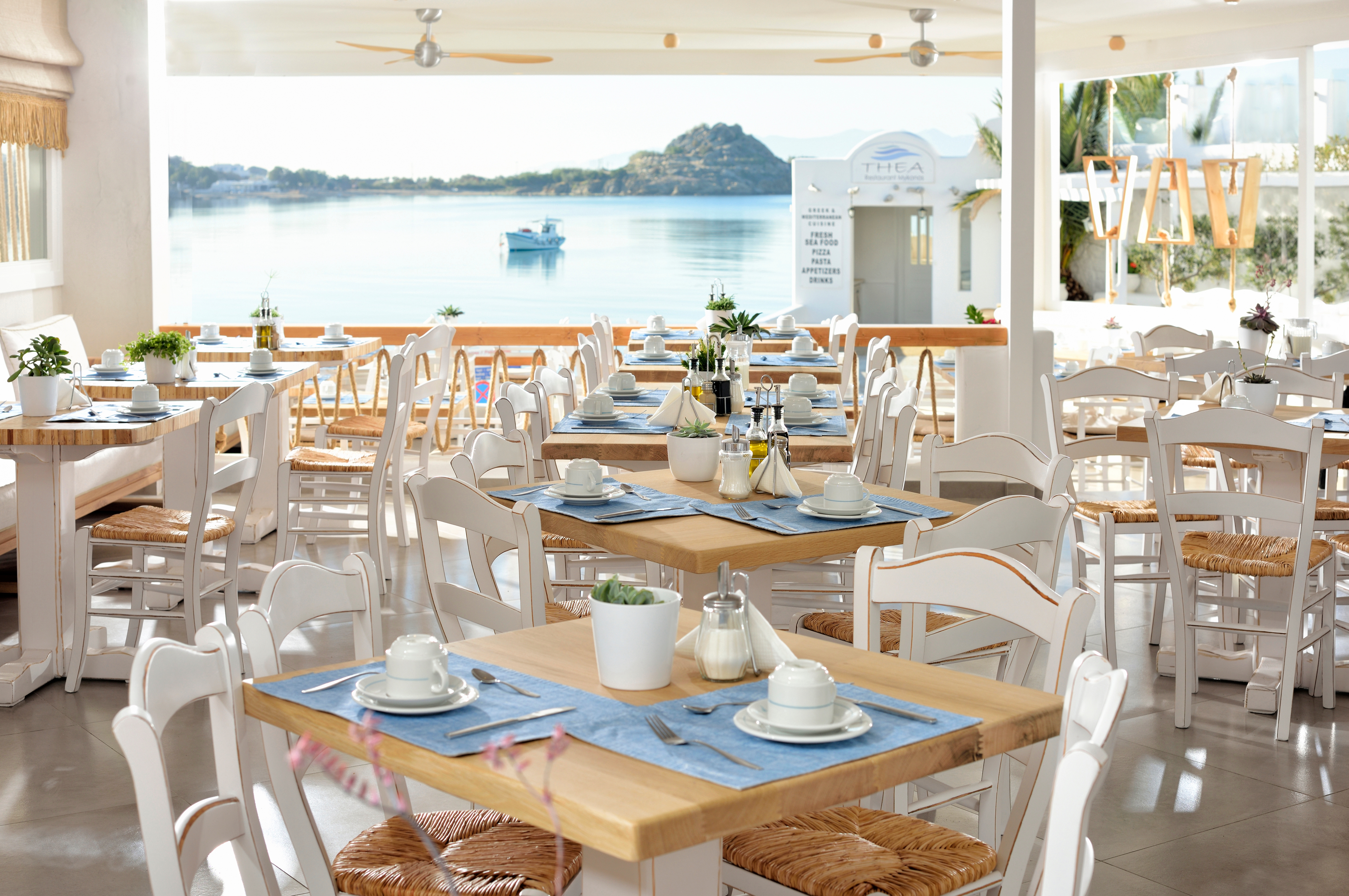 Petinos Beach Hotel, photo 18 of 45