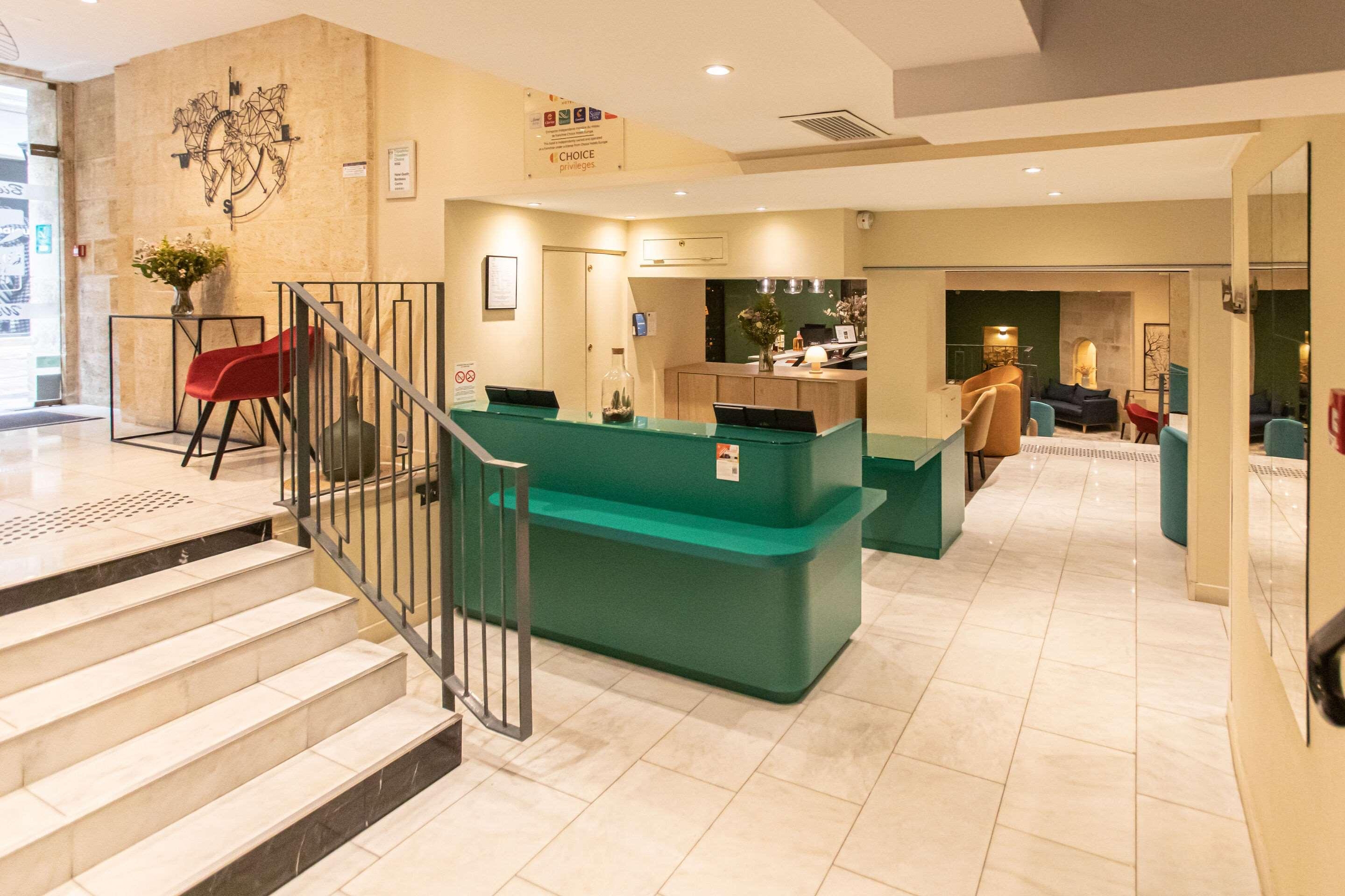 Quality Hotel Bordeaux Centre, photo 27 of 48