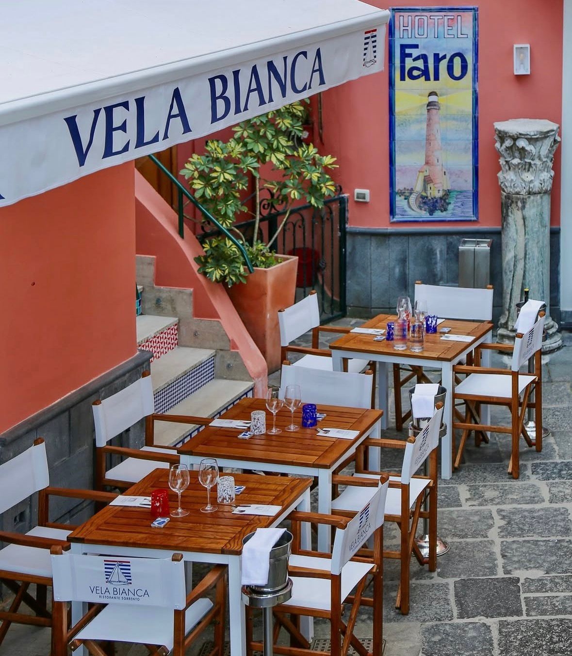 Hotel Il Faro Sorrento, photo 4 of 10
