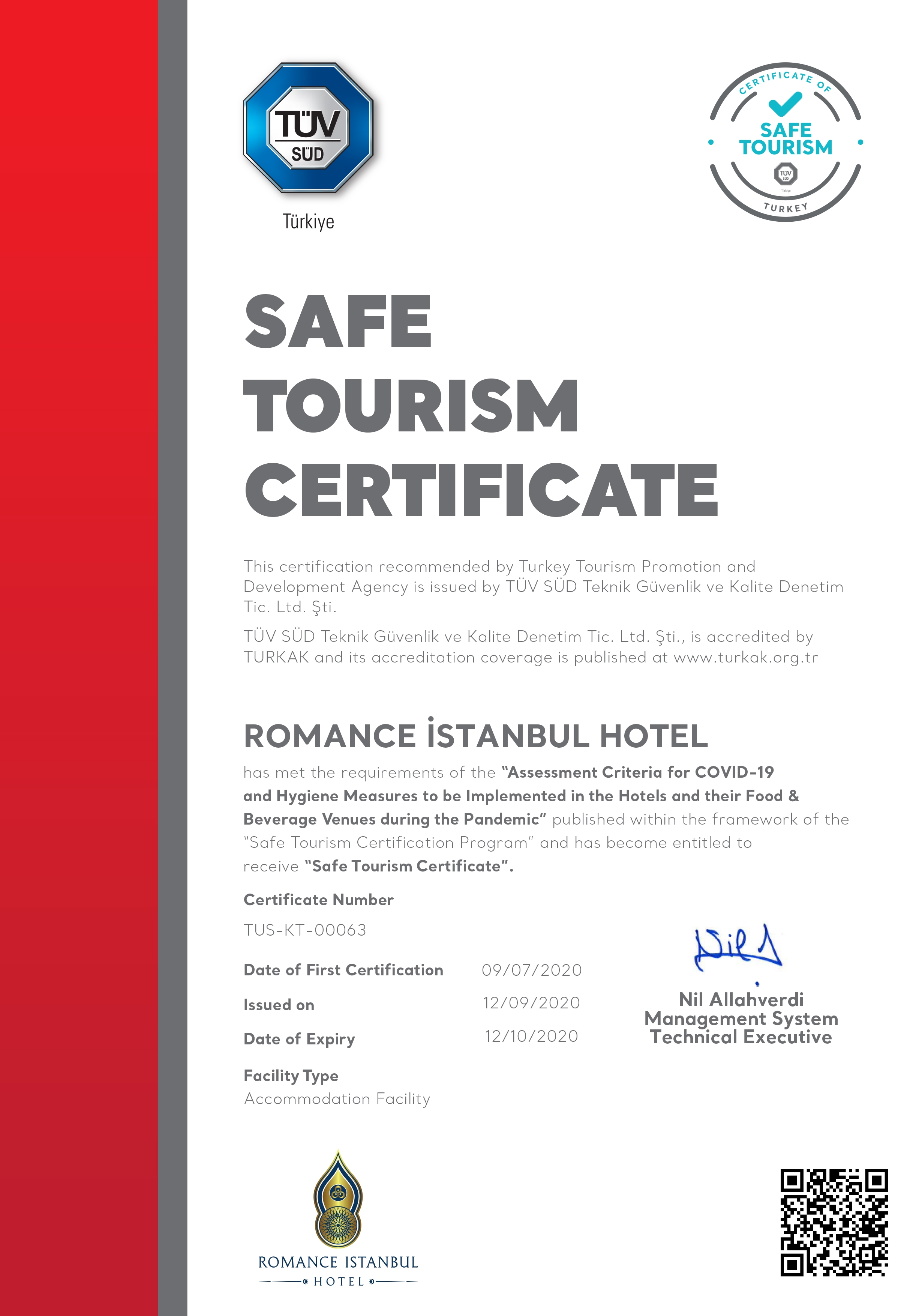 Romance Istanbul Hotel, photo 4 of 33