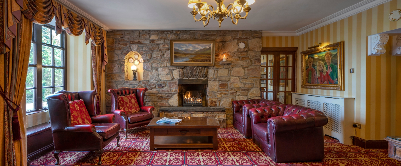 Abbeyglen Castle Hotel OIH, photo 13 of 33