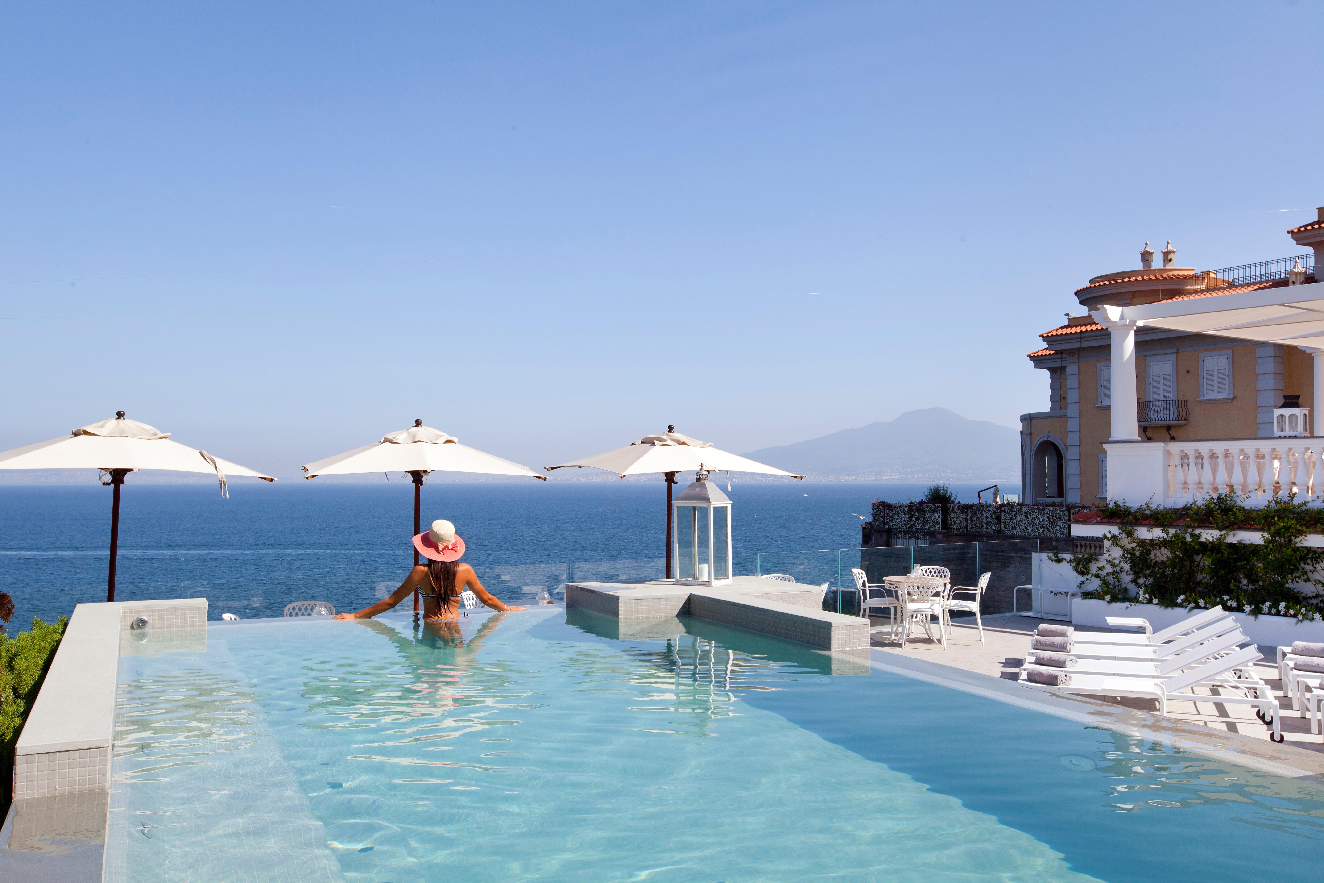 Hotel Corallo Sorrento, photo 28 of 55