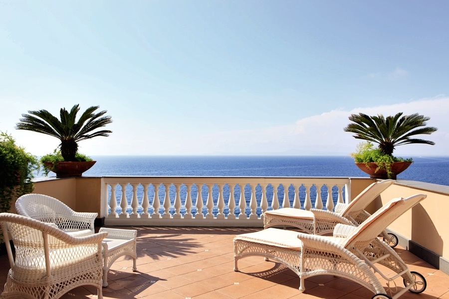 Hotel Corallo Sorrento, photo 20 of 55