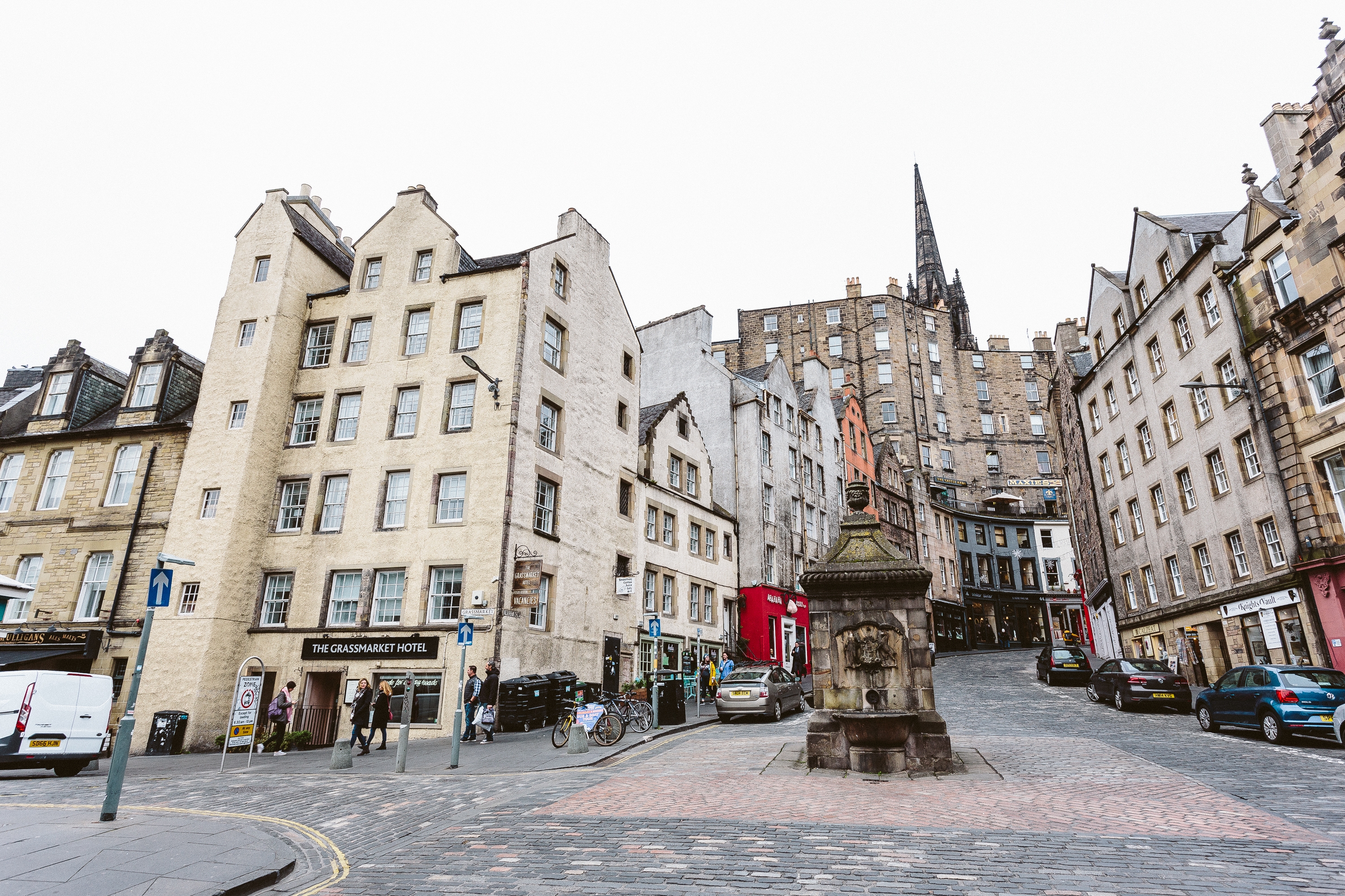 Grassmarket Hotel, photo 2 of 26