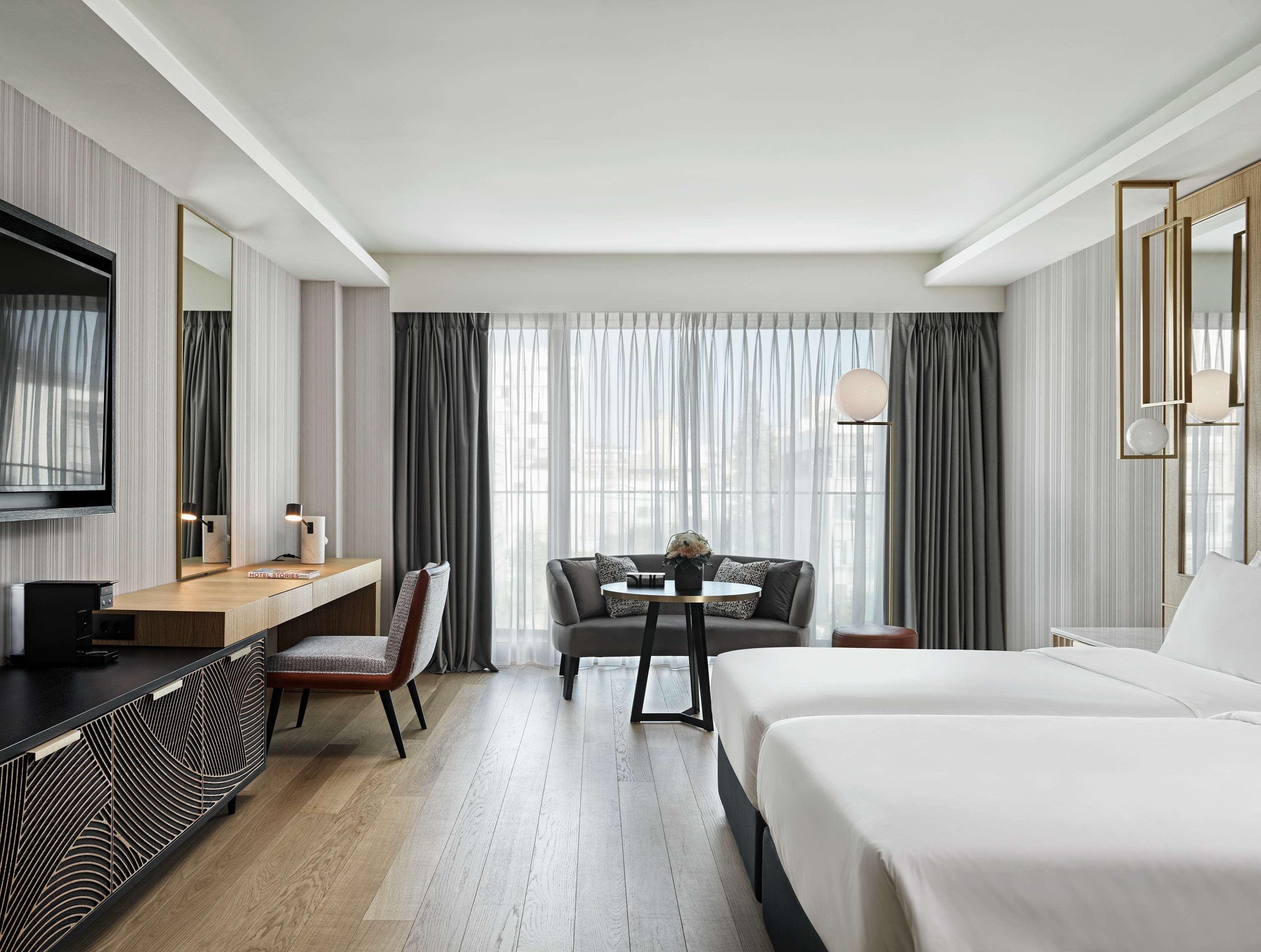 Grand Hyatt Athens, photo 16 of 104