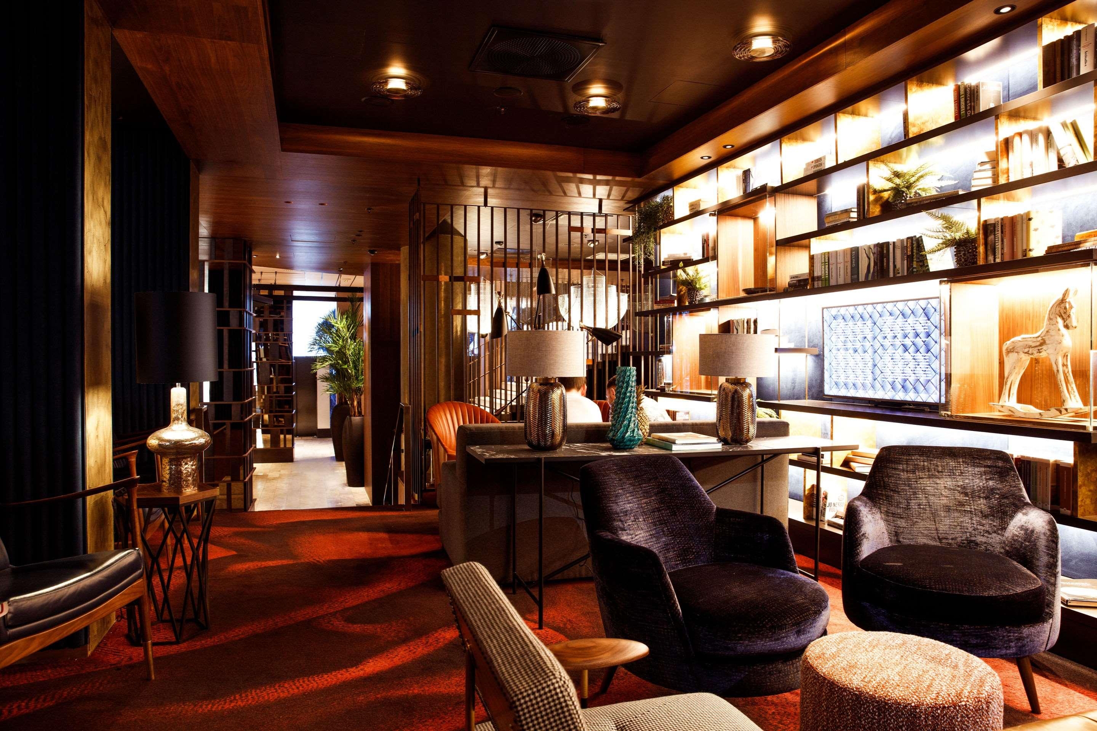 Clarion Hotel The Hub, photo 7 of 48