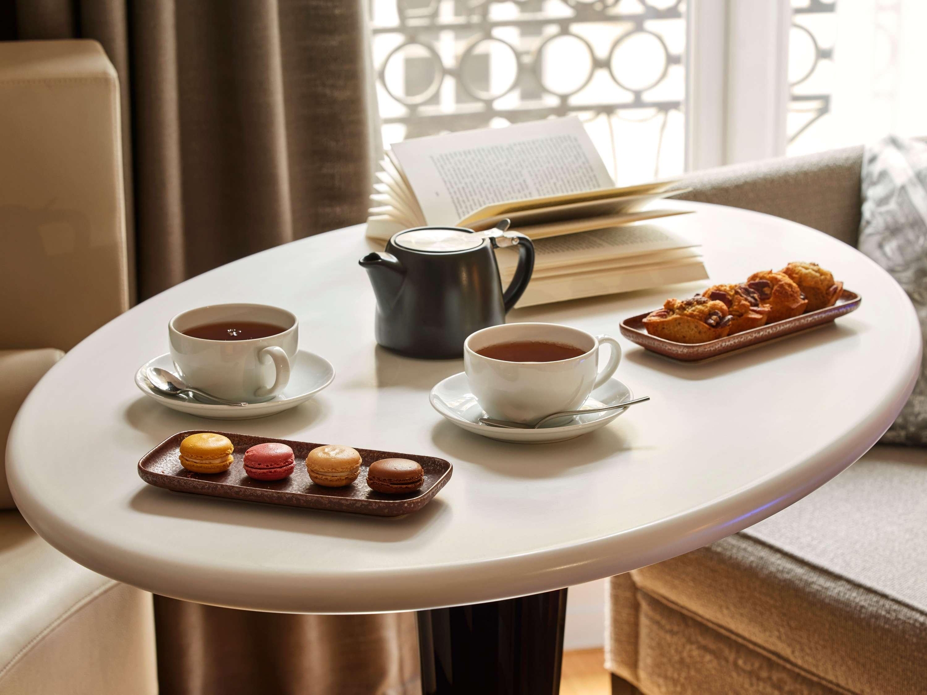 Sofitel Paris Arc de Triomphe, photo 69 of 199