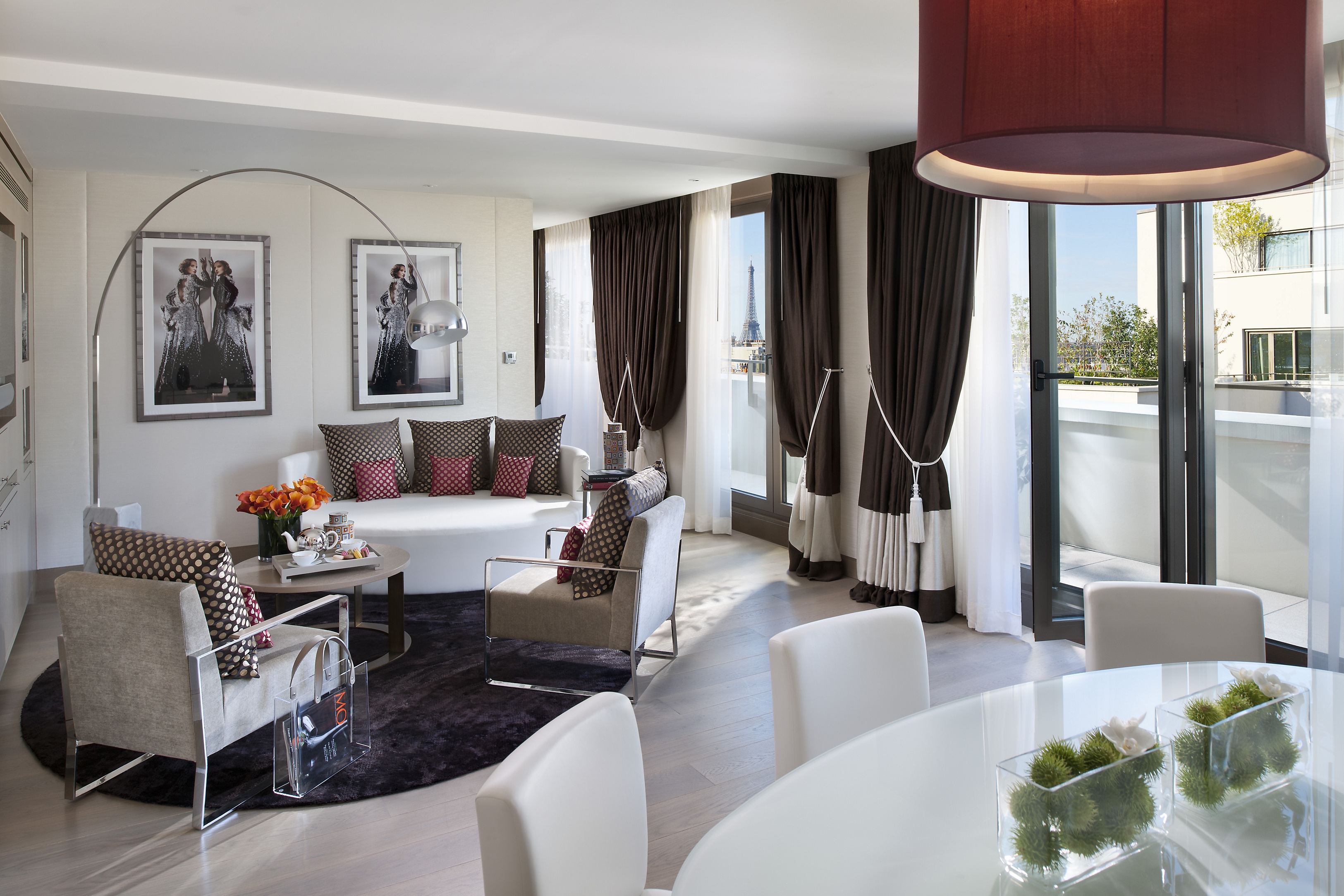Mandarin Oriental Paris, photo 7 of 34