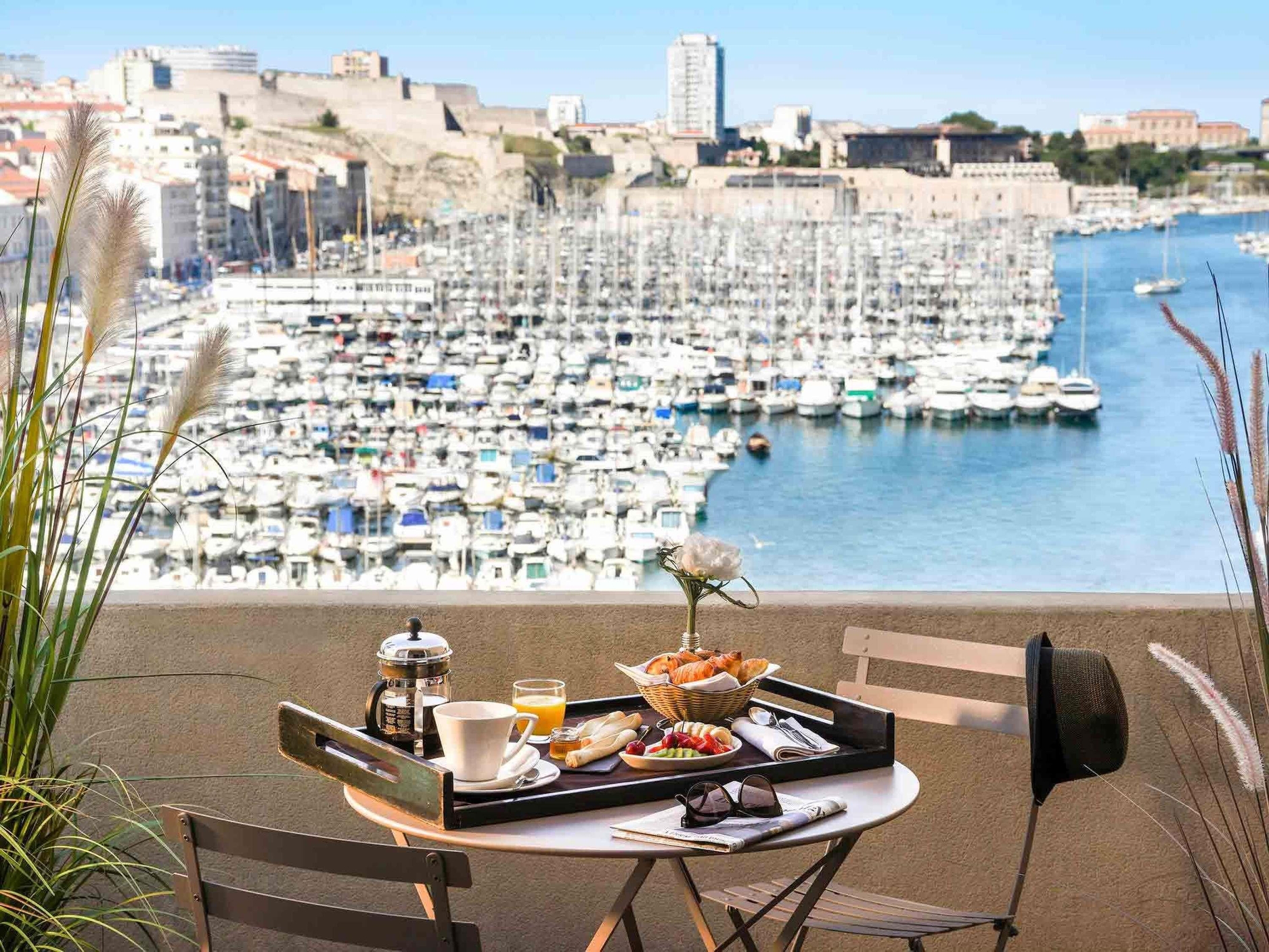 Grand Hôtel Beauvau Marseille Vieux-Port, photo 43 of 59