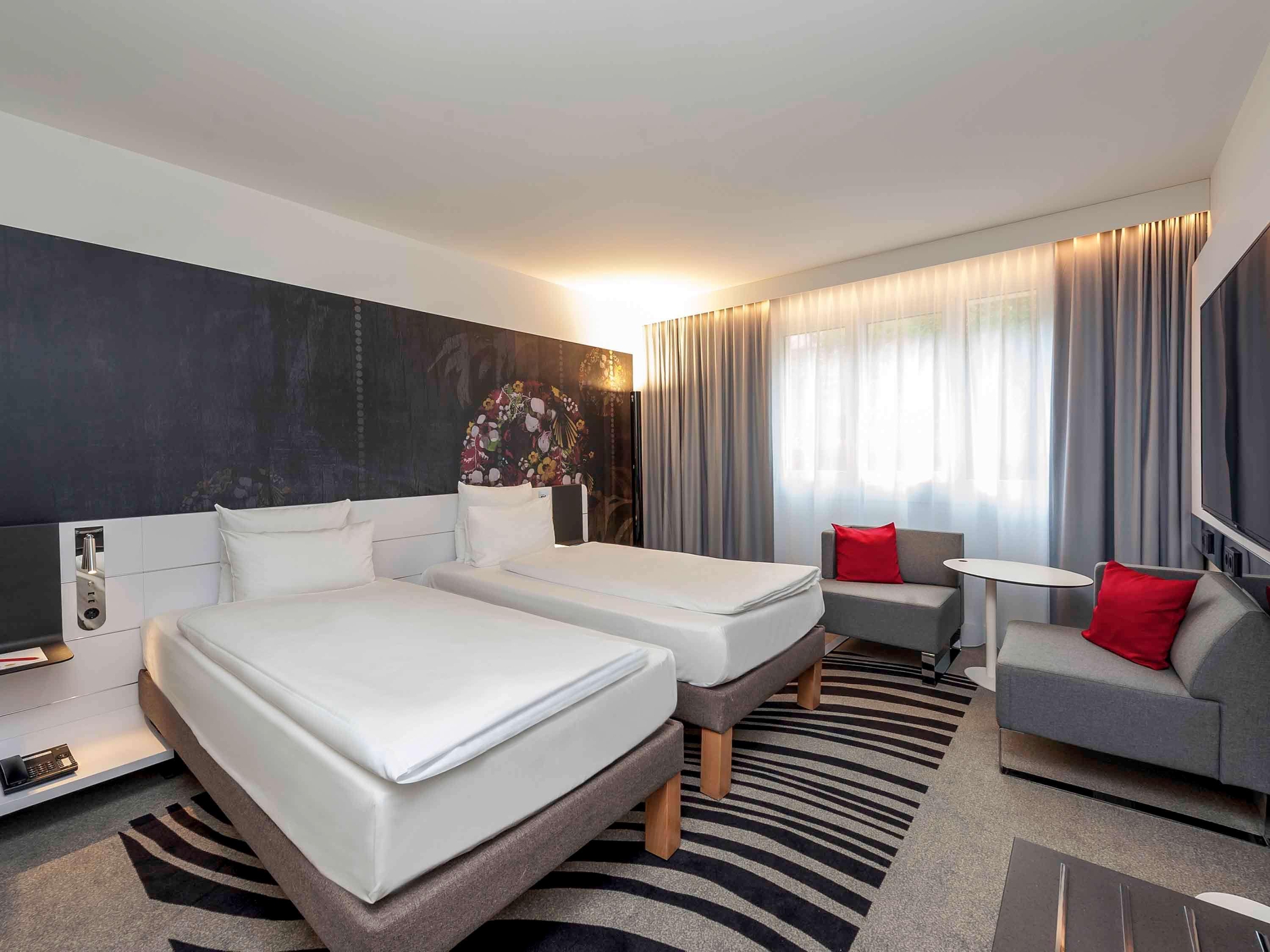 Novotel Muenchen City, photo 35 of 130