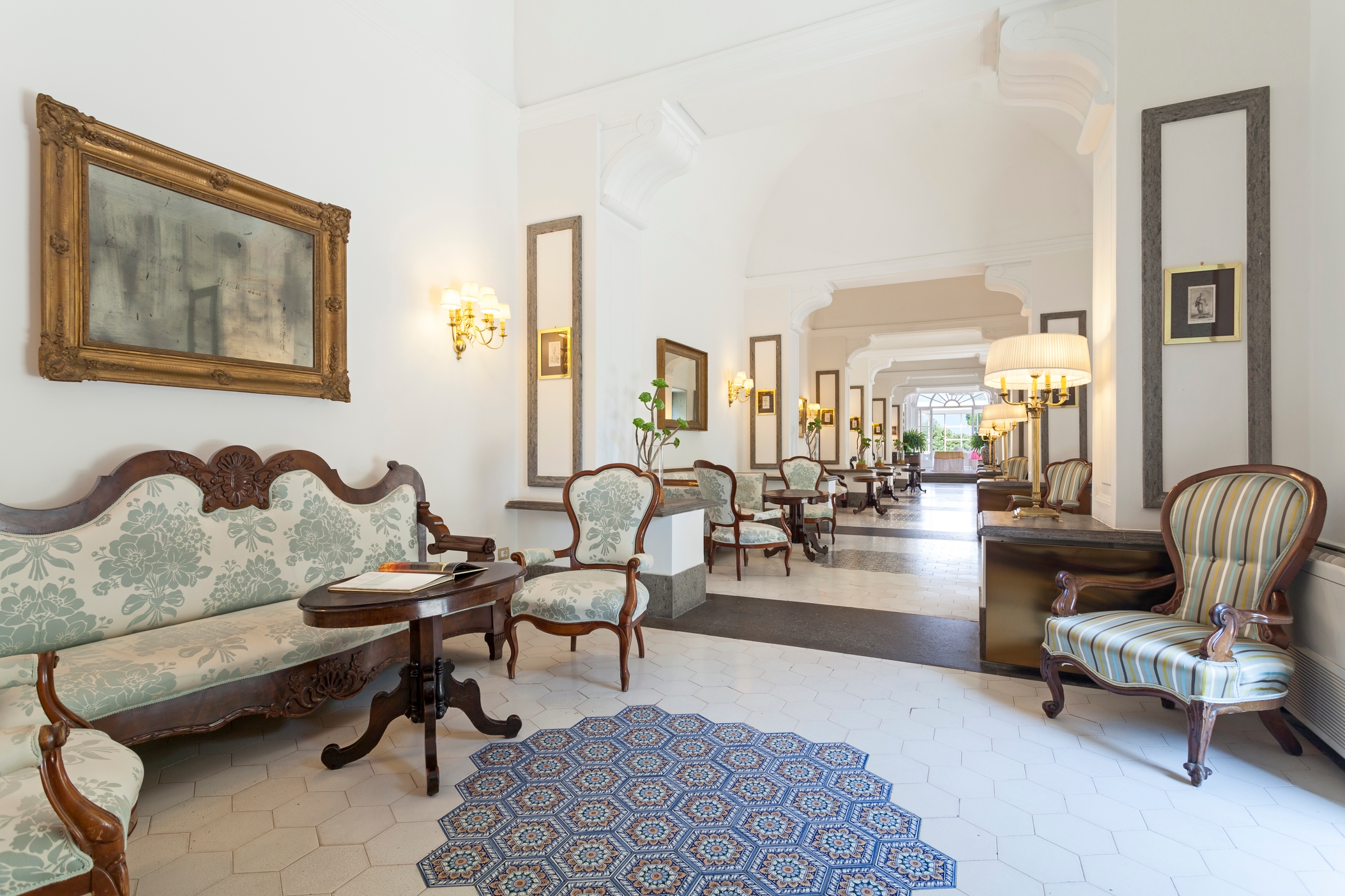 Grand Hotel Cocumella, photo 19 of 95