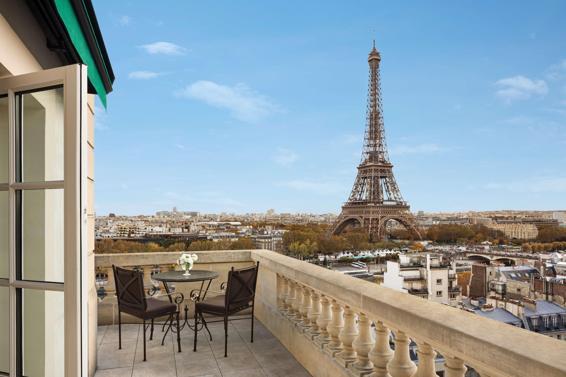 Shangri-La Hotel Paris, photo 55 of 192