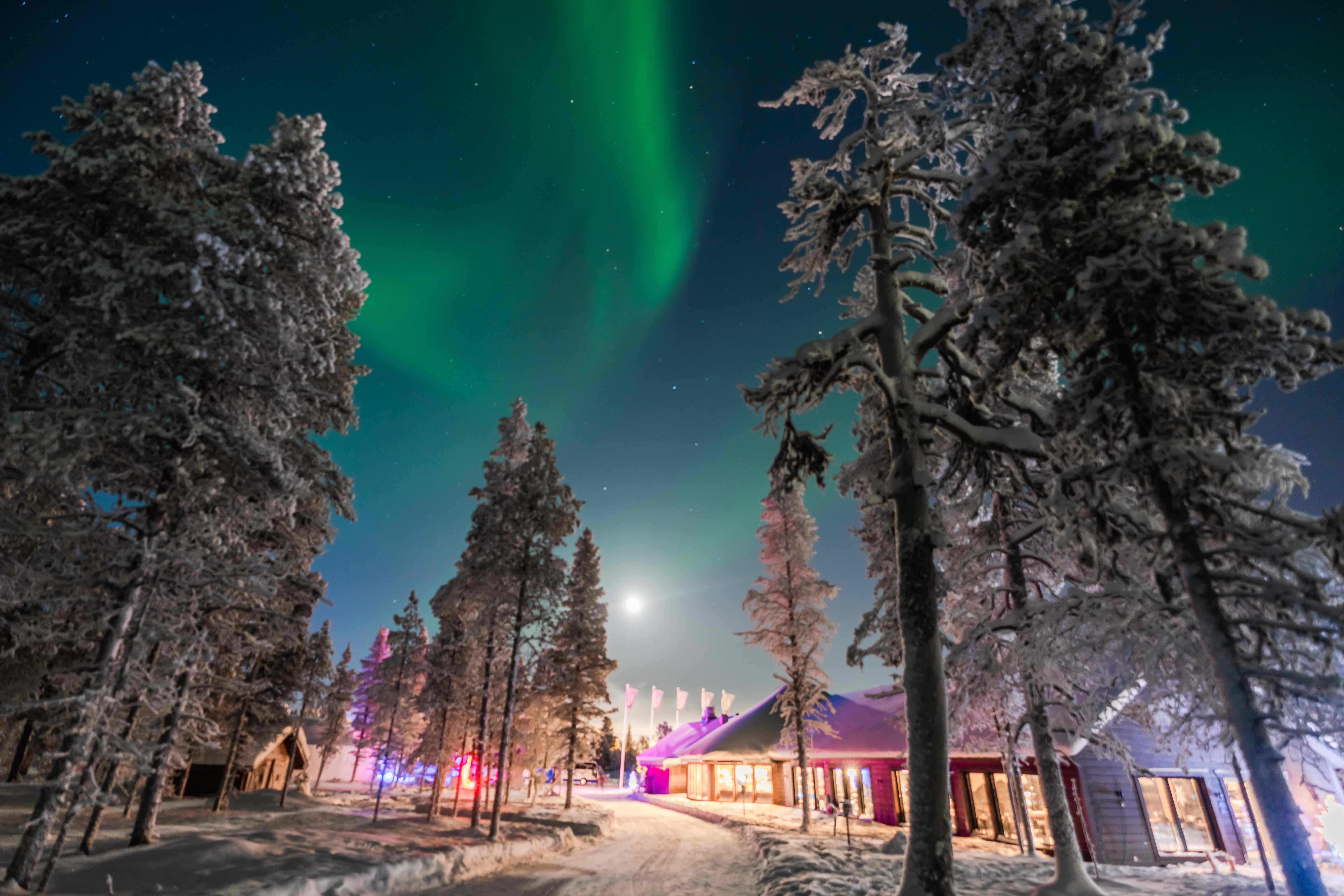 Northern Lights Village Saariselkä, photo 2 of 10