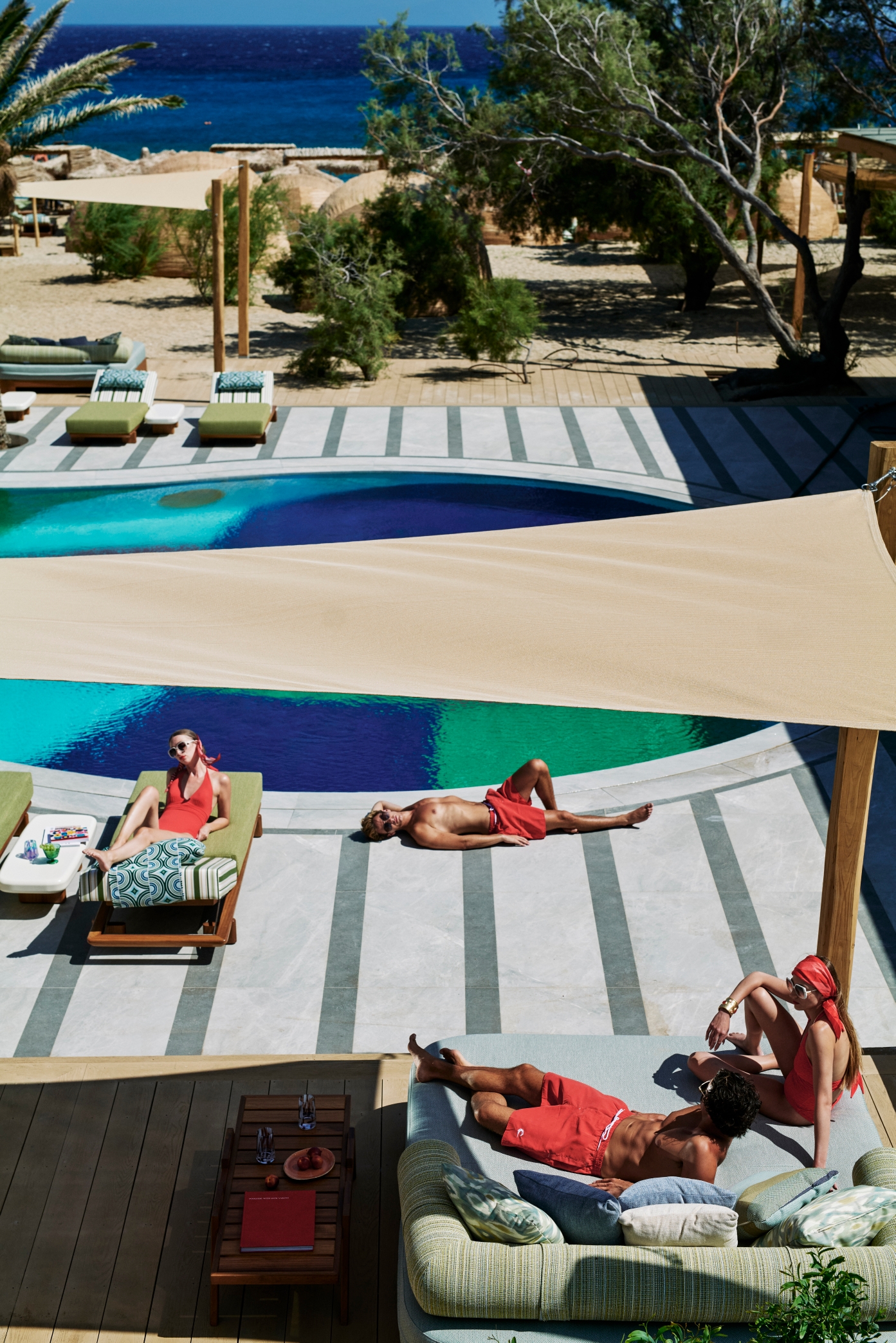 Myconian Sunrise Relais &amp; Chateaux Hotel, photo 11 of 27