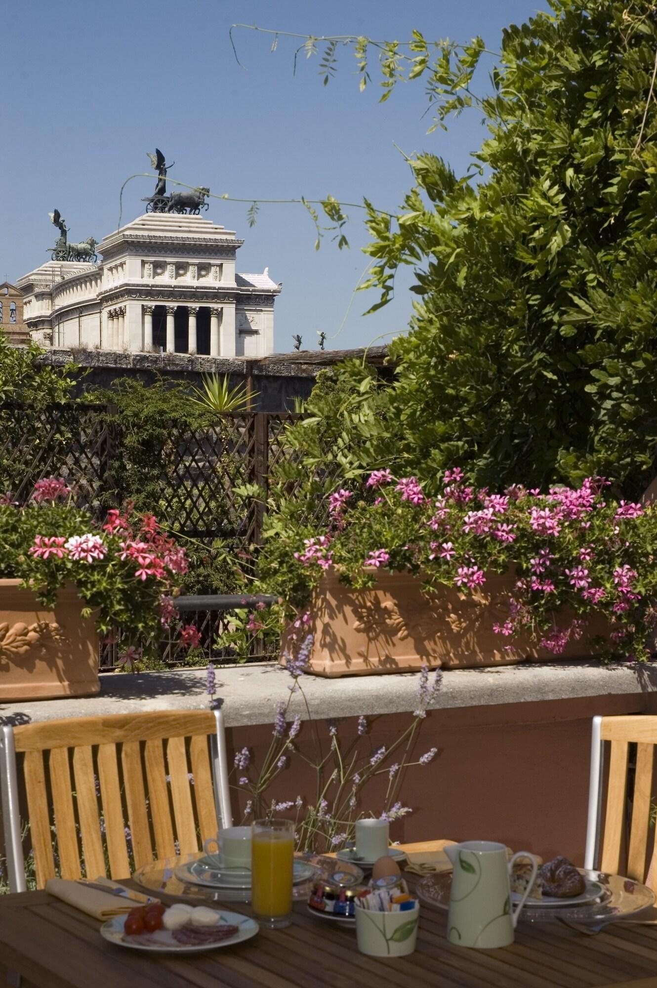 The Inn At The Roman Forum, photo 43 of 52