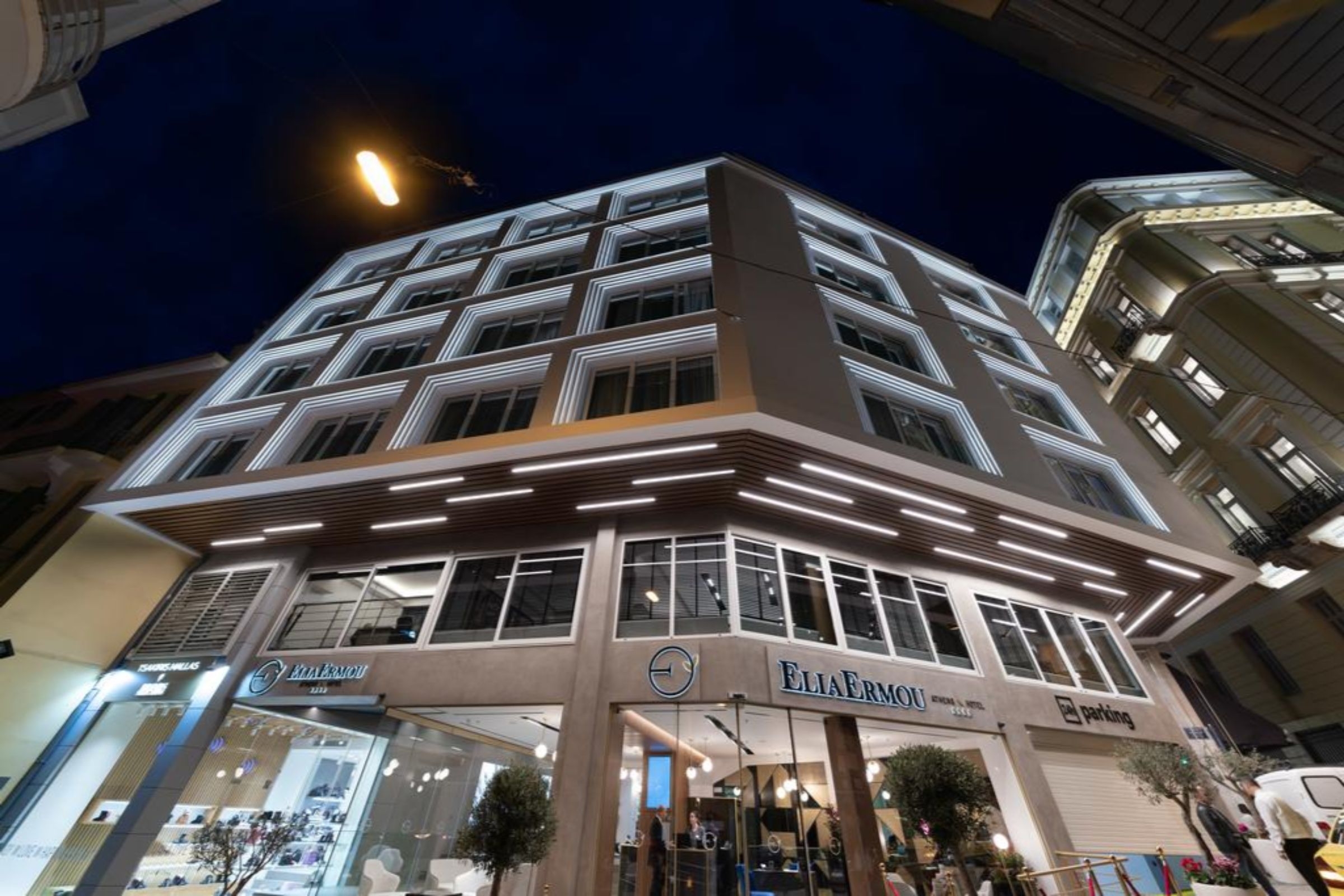 Elia Ermou Athens Hotel, photo 1 of 38