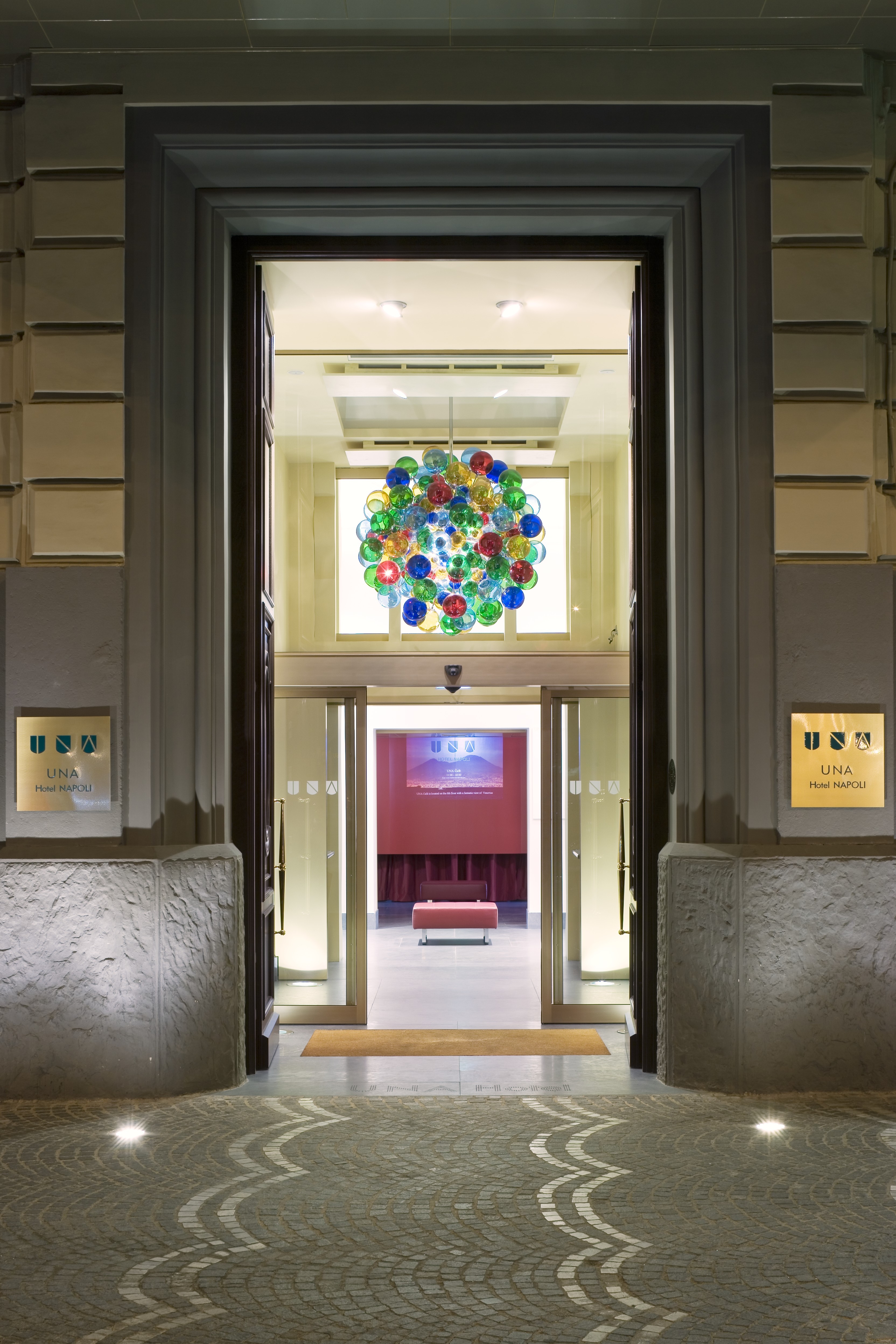 UNA HOTELS Napoli, photo 5 of 53