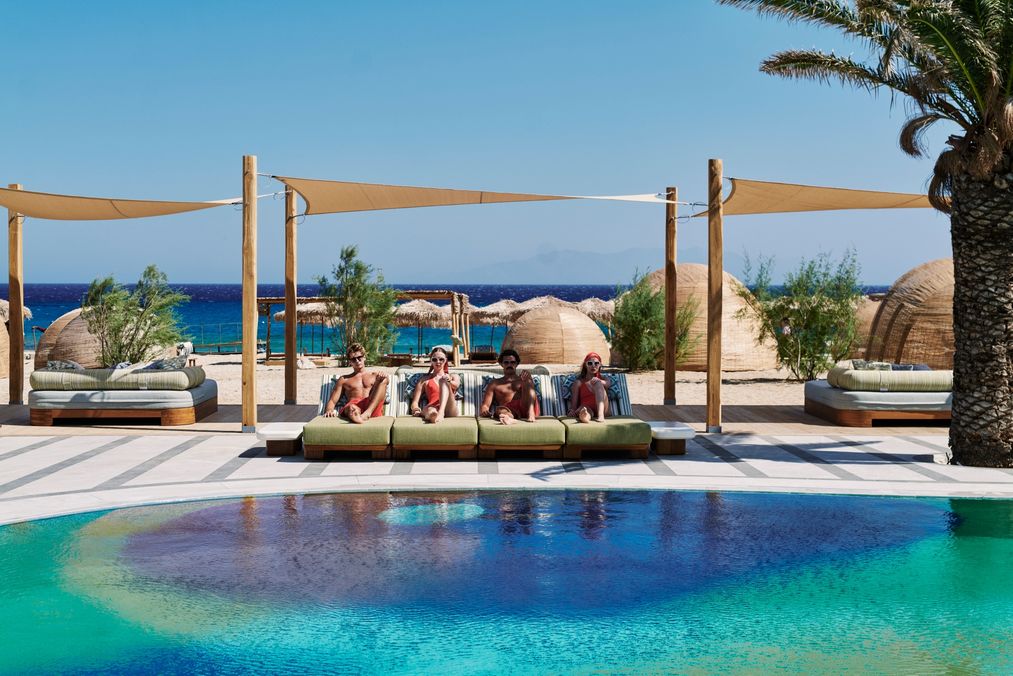 Myconian Sunrise Relais &amp; Chateaux Hotel, photo 10 of 27