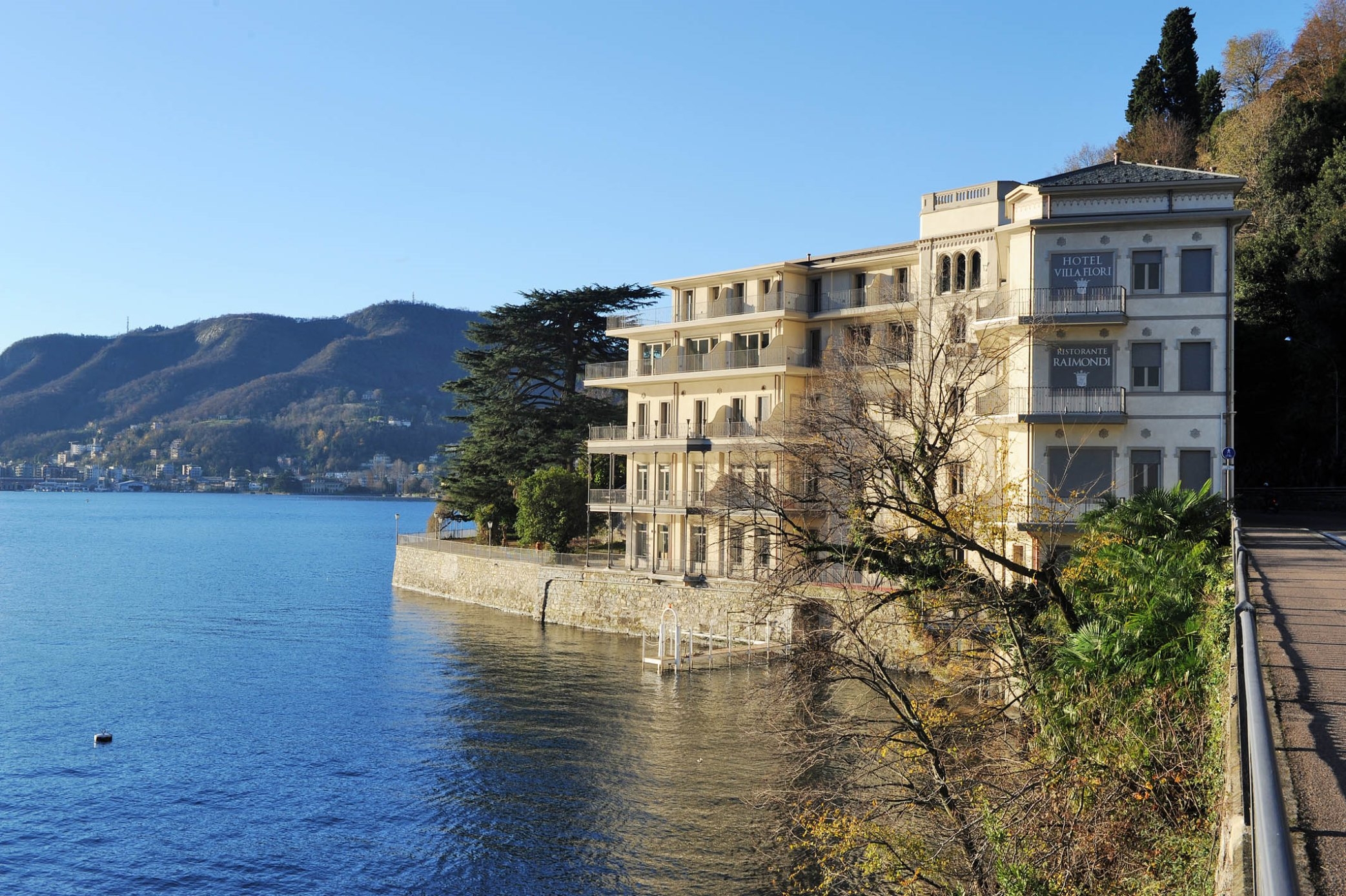 Villa Flori, photo 1 of 45