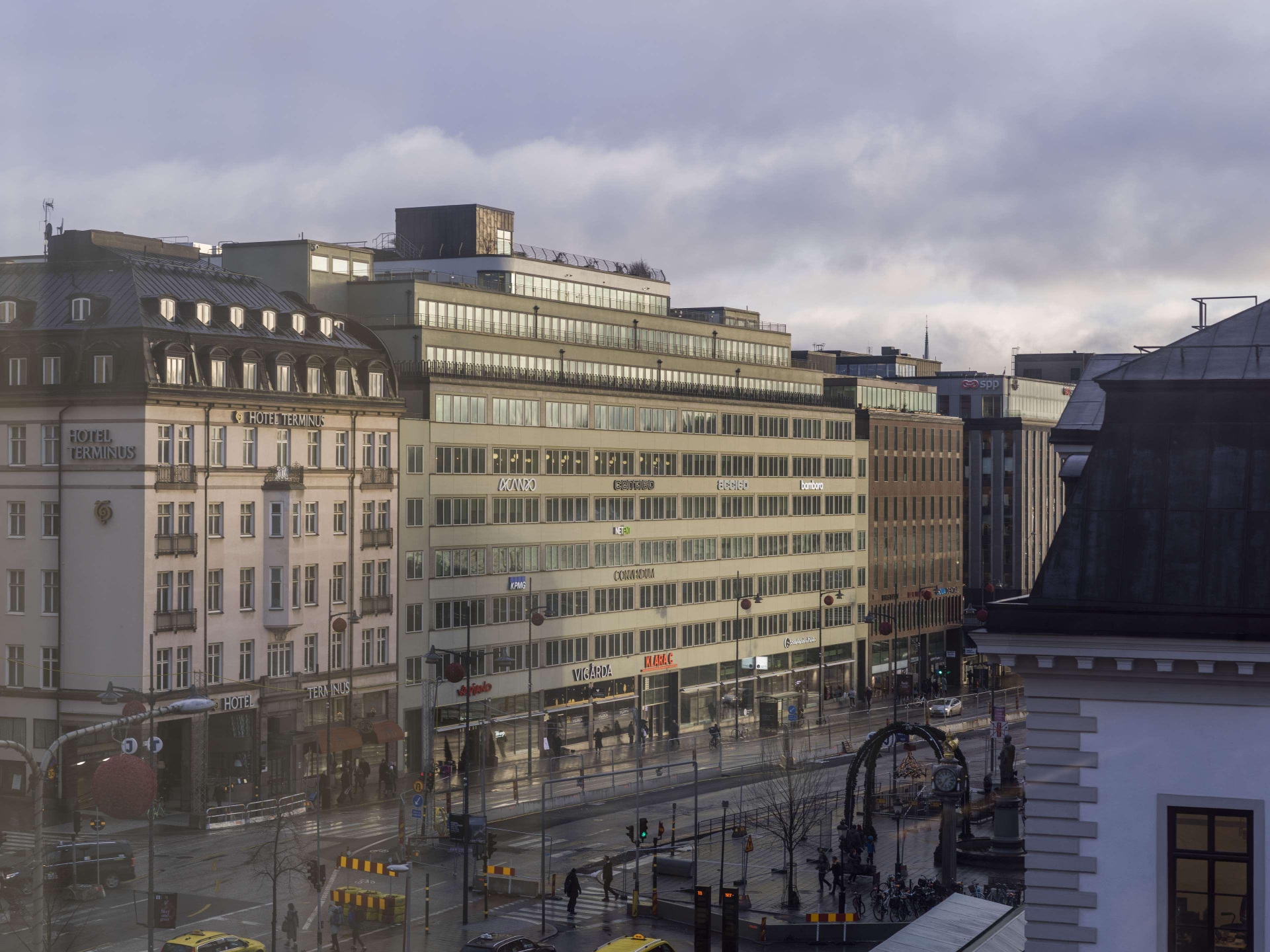Radisson Blu Royal Viking Stockholm, photo 11 of 172