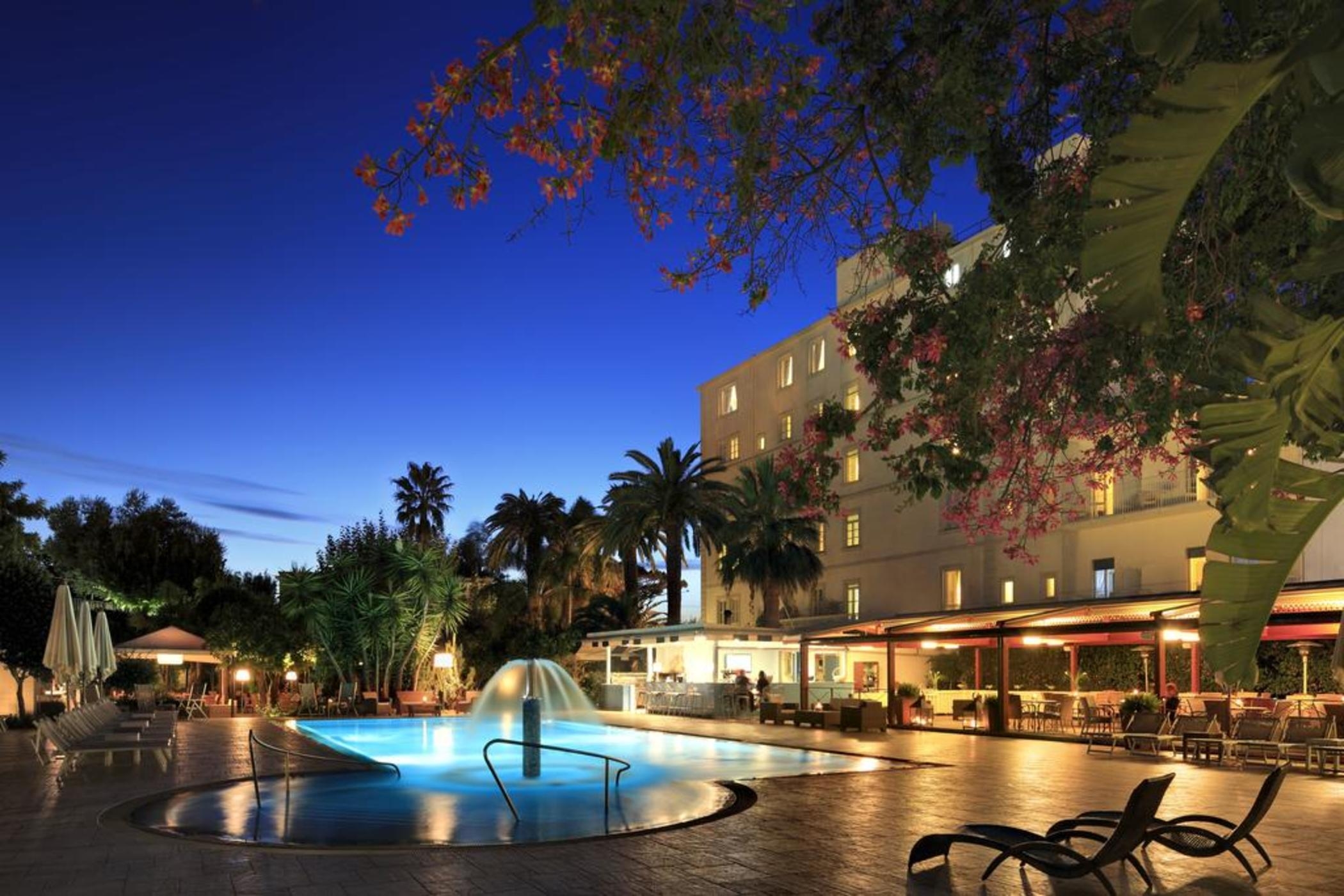 Hotel Mediterraneo Sorrento, photo 10 of 32