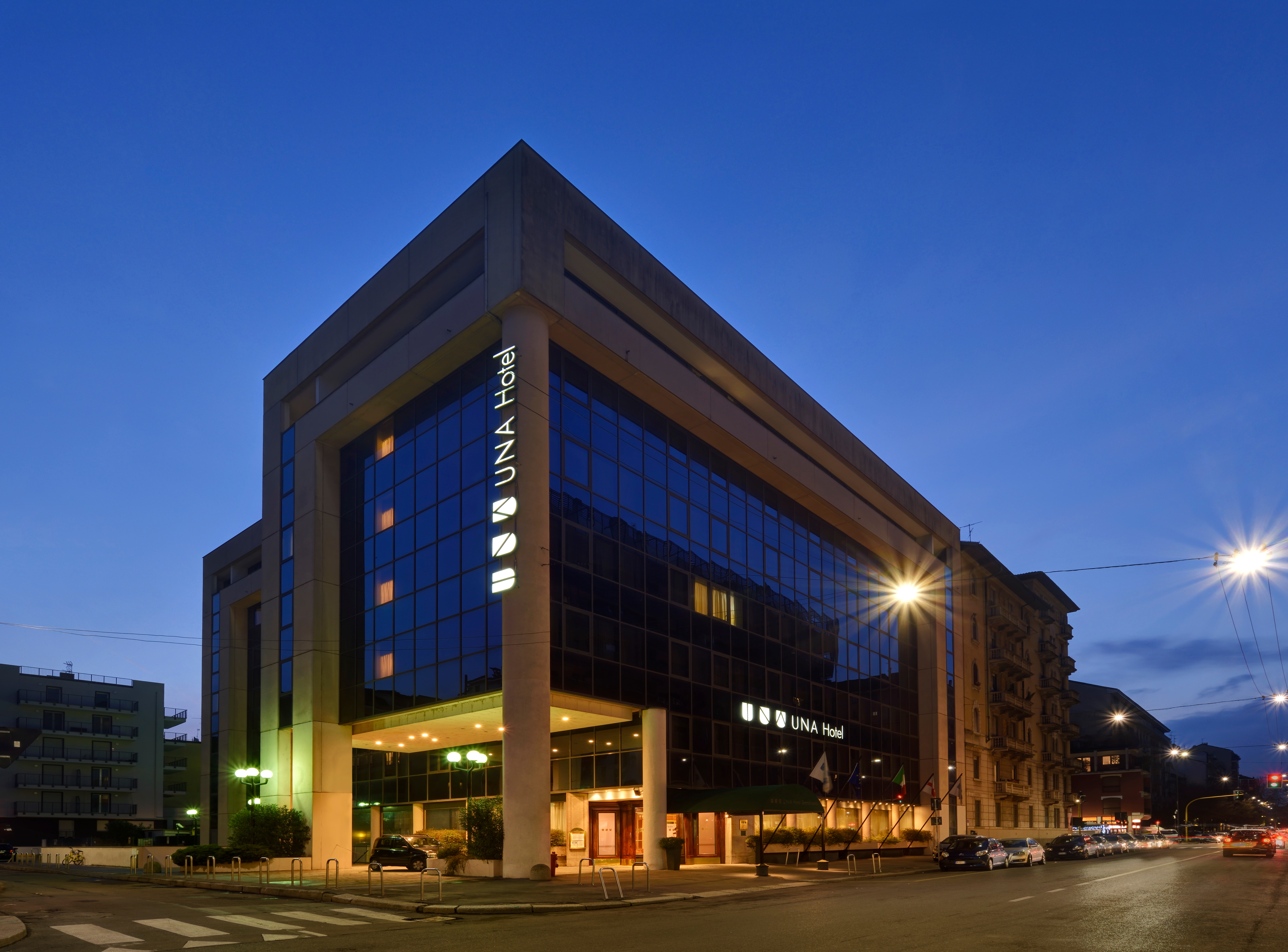 UNA HOTELS Scandinavia Milano, photo 6 of 46