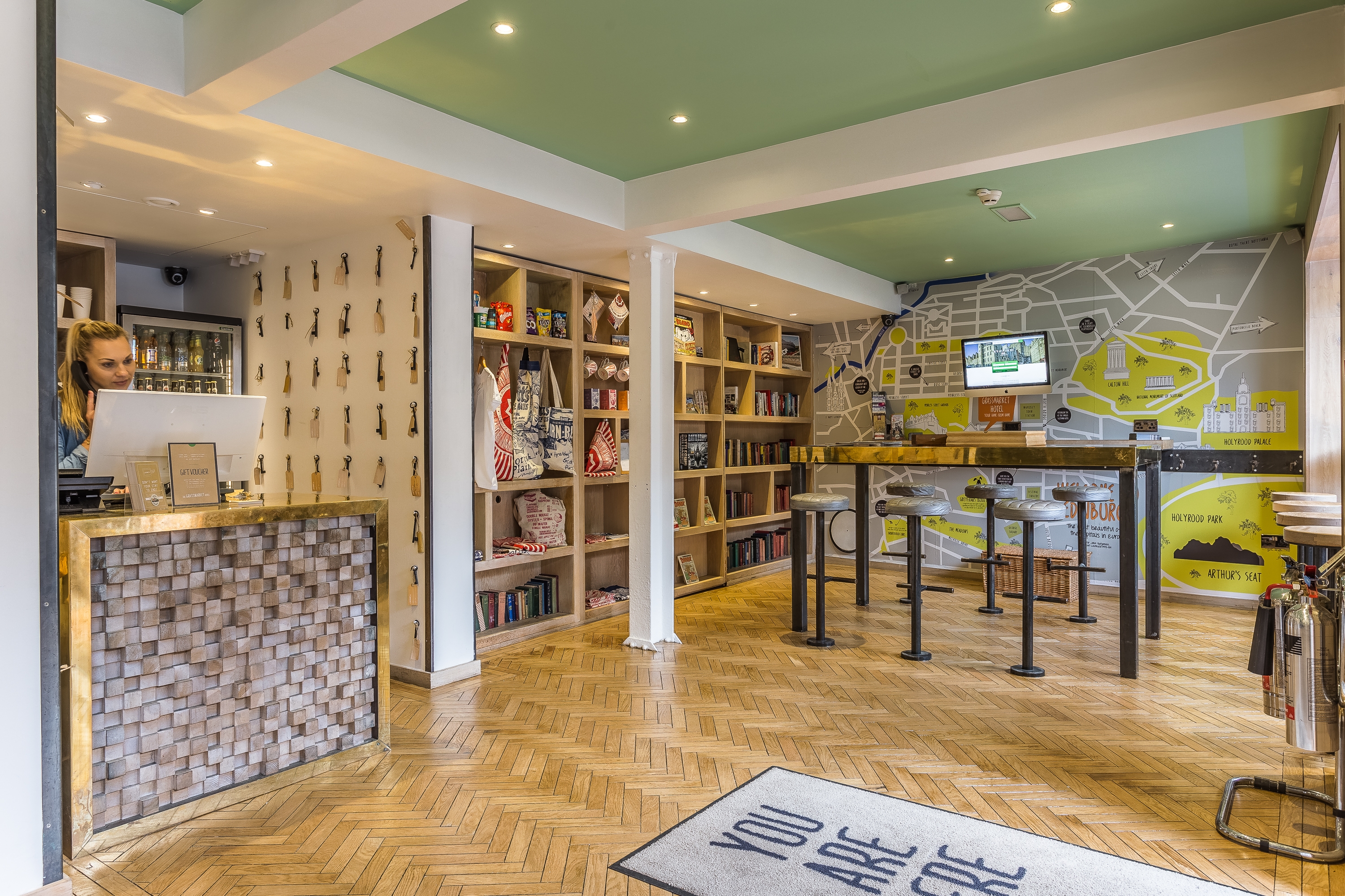 Grassmarket Hotel, photo 9 of 26