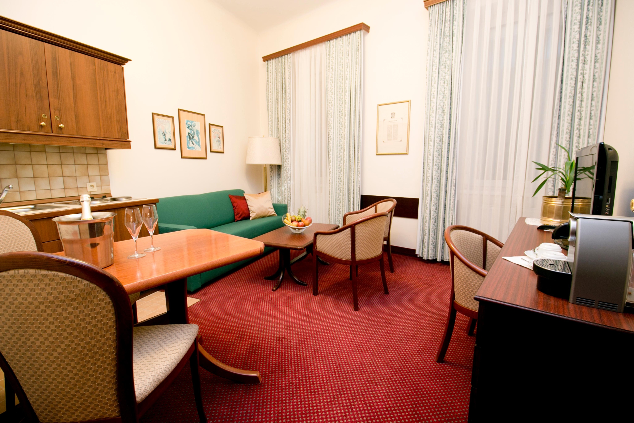 Theaterhotel &amp; Suites Wien, photo 10 of 18