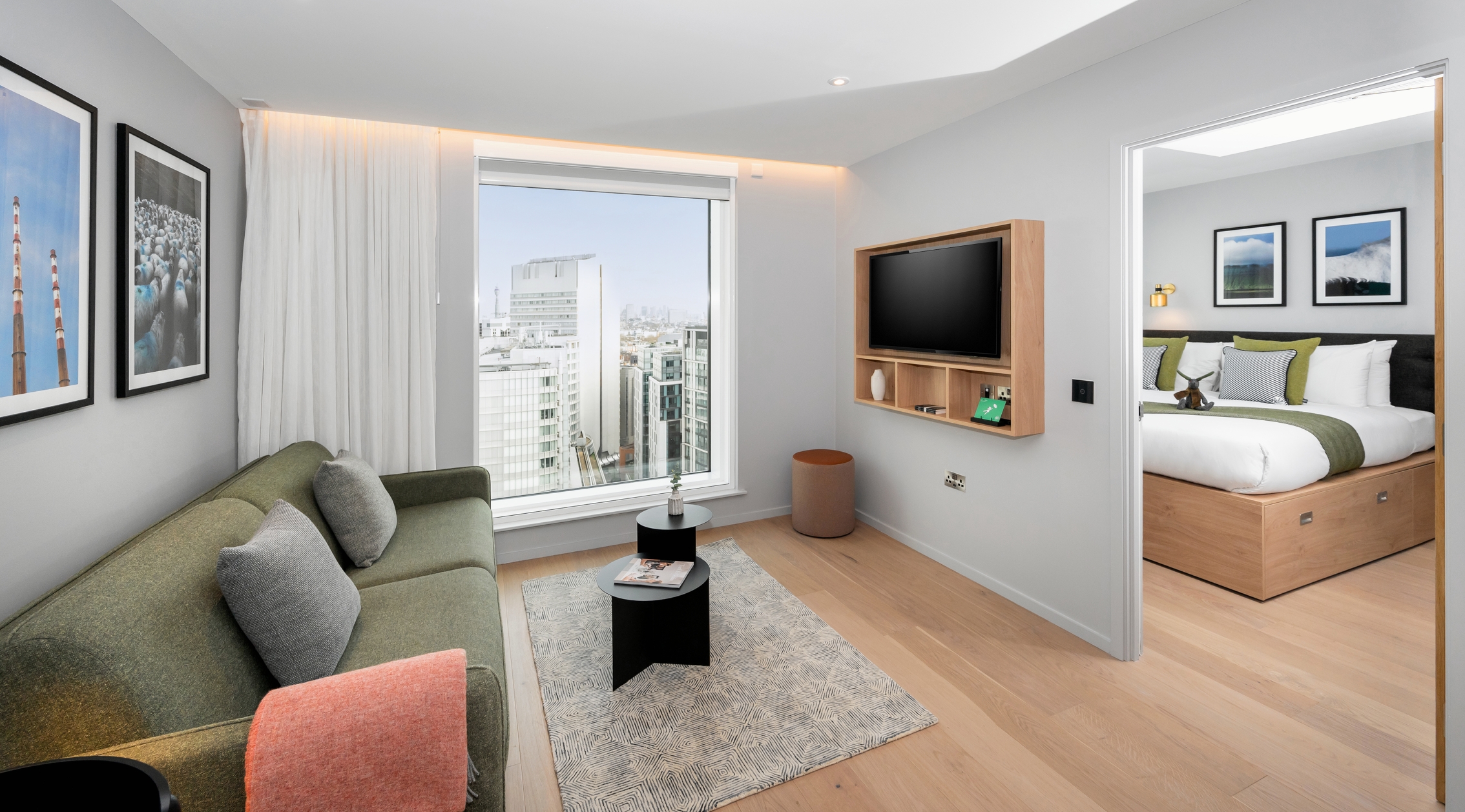 Wilde Aparthotels London Paddington, photo 14 of 29