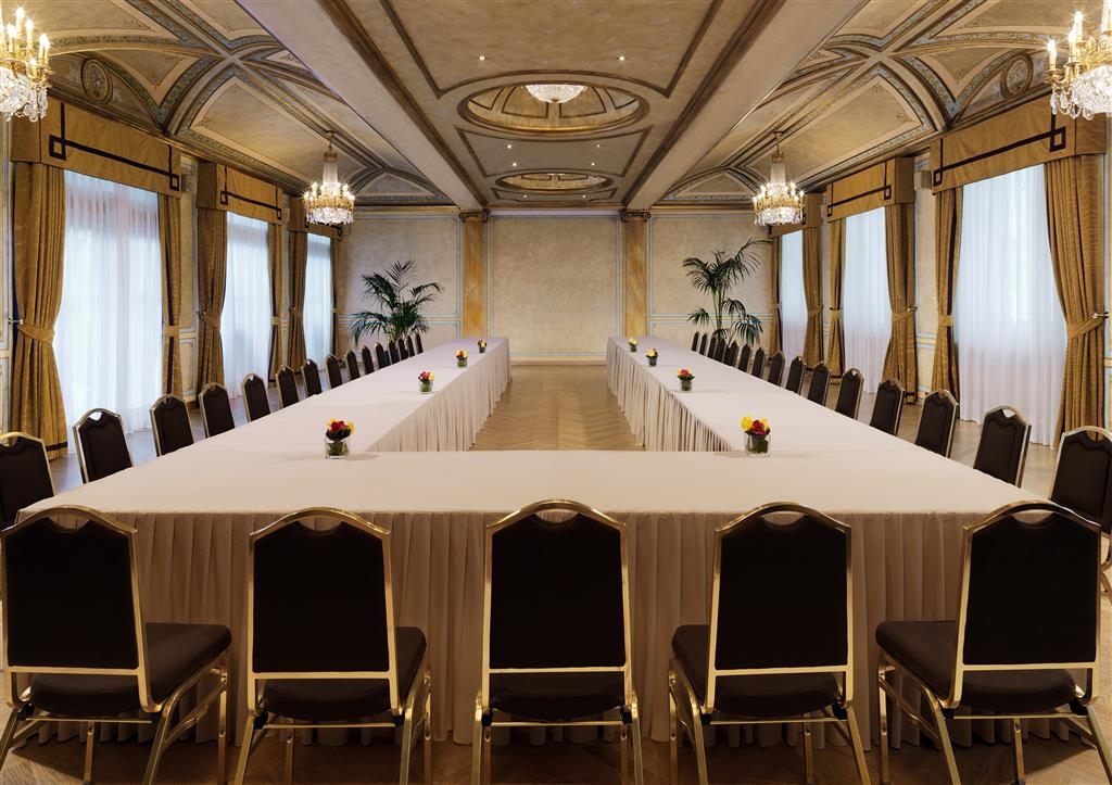 The Westin Palace Milan, photo 126 of 199
