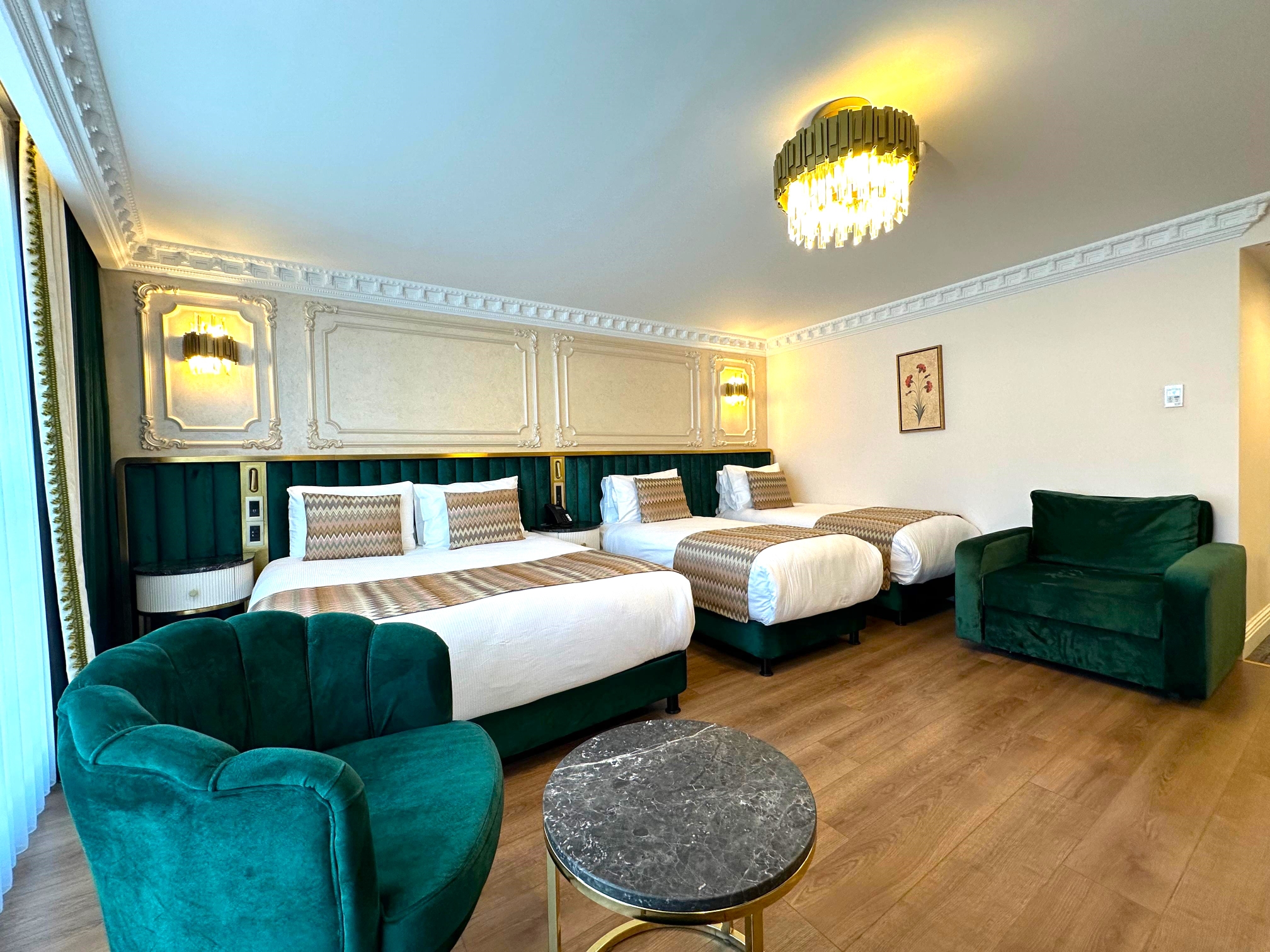 Golden Horn Bosphorus Hotel, photo 62 of 67