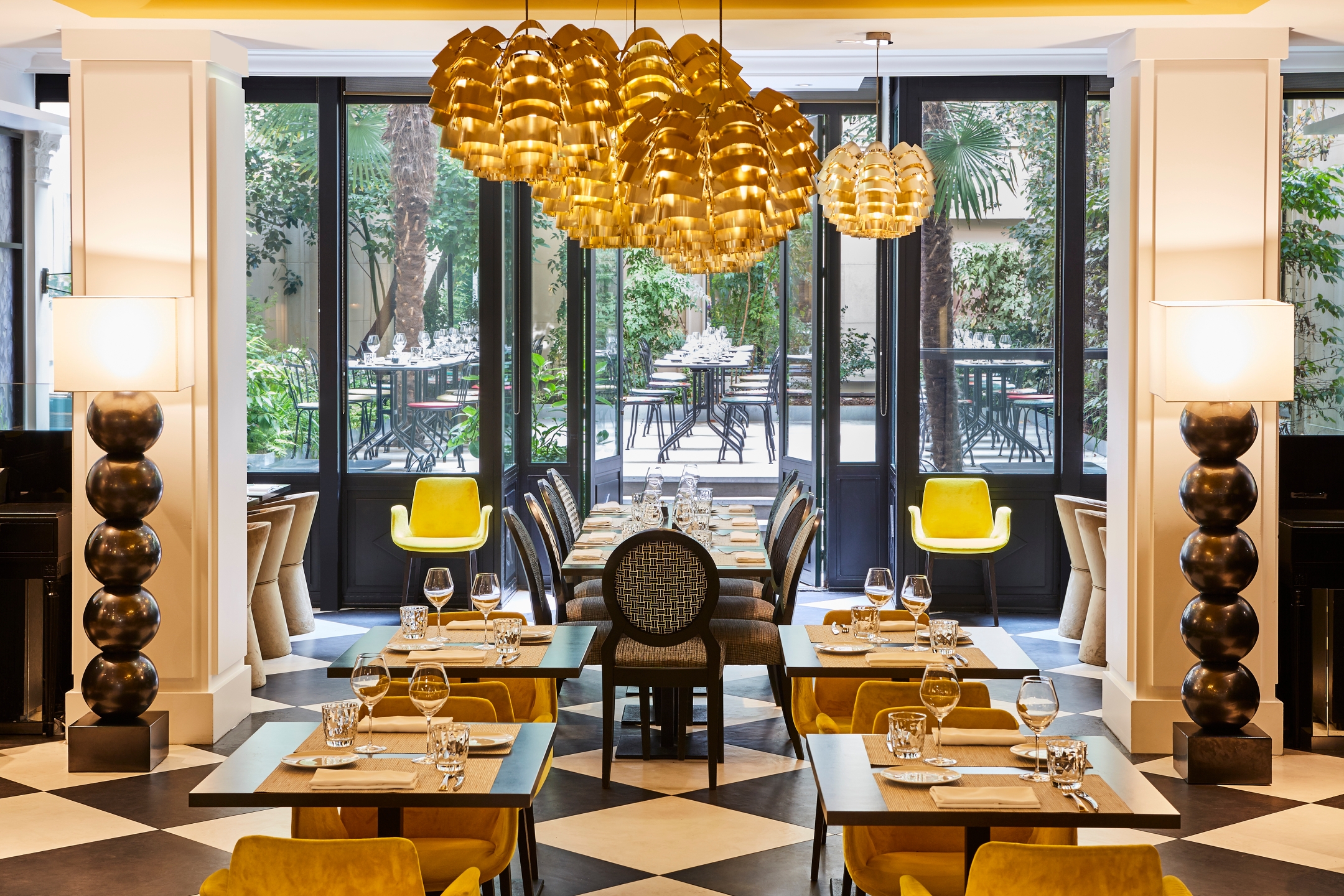 Sofitel Paris Le Faubourg, photo 194 of 199