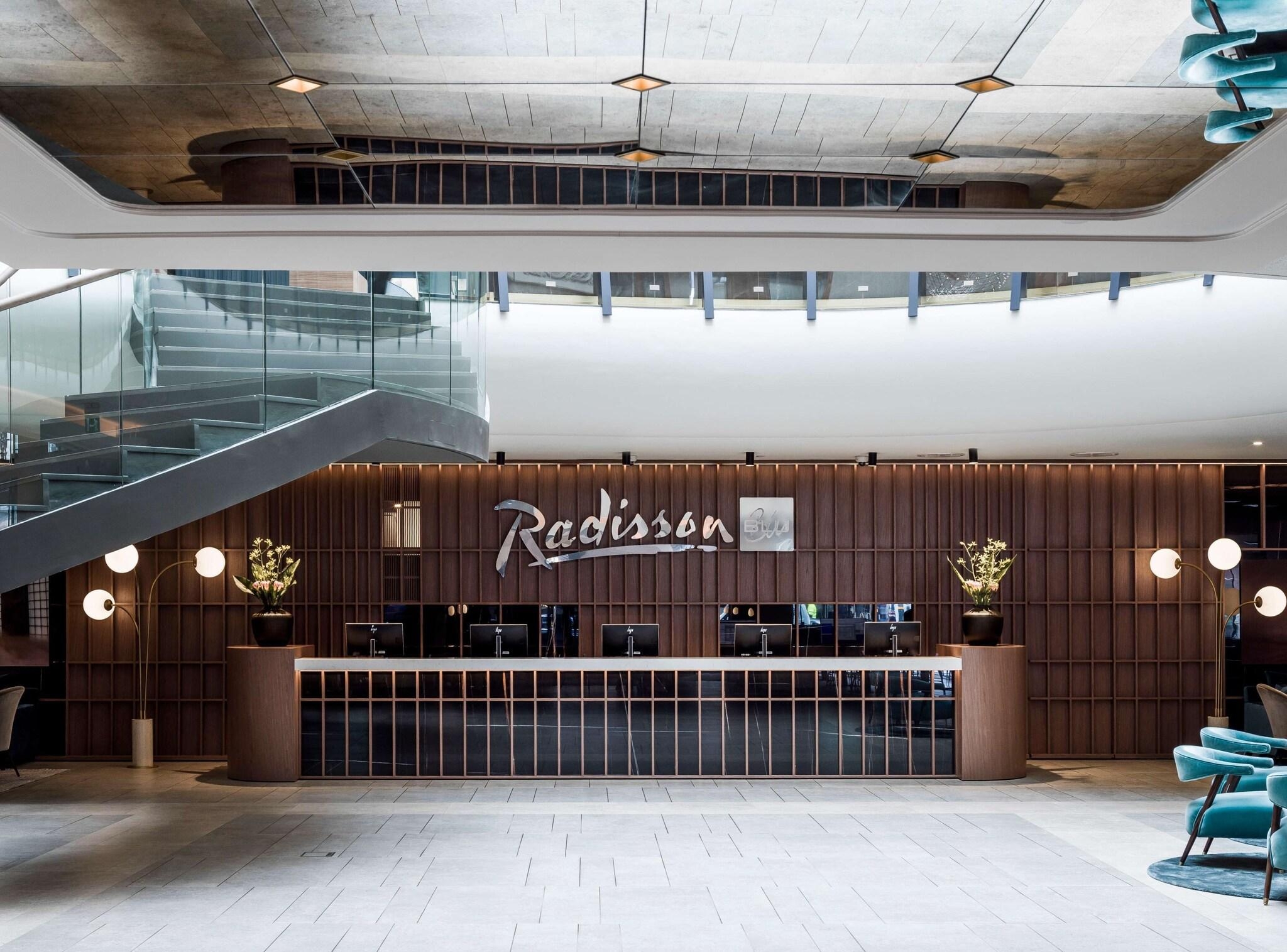 Radisson Blu Royal Viking Stockholm, photo 25 of 172