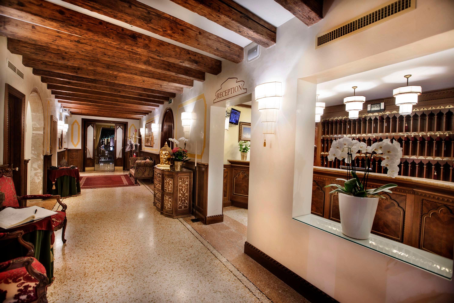 Ai Mori d'Oriente Hotel, photo 33 of 33