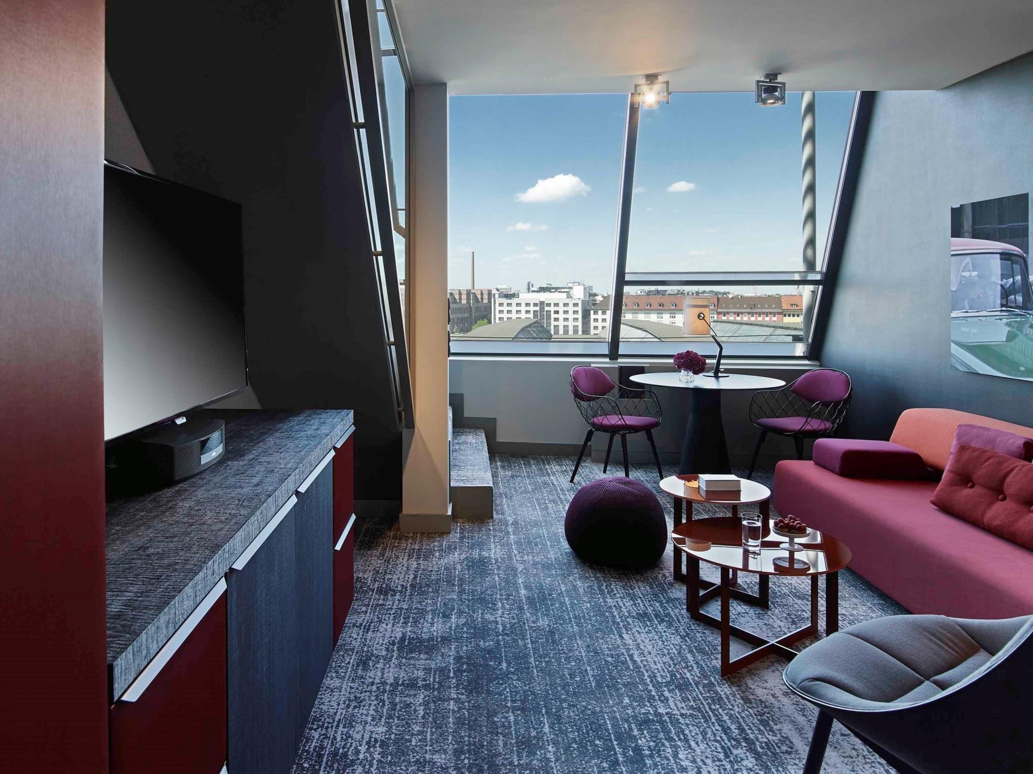 Sofitel Munich Bayerpost, photo 1 of 199