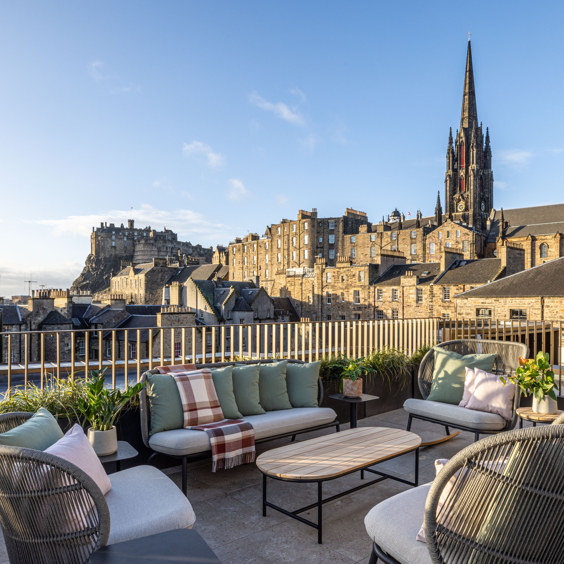 Virgin Hotels Edinburgh, photo 48 of 48