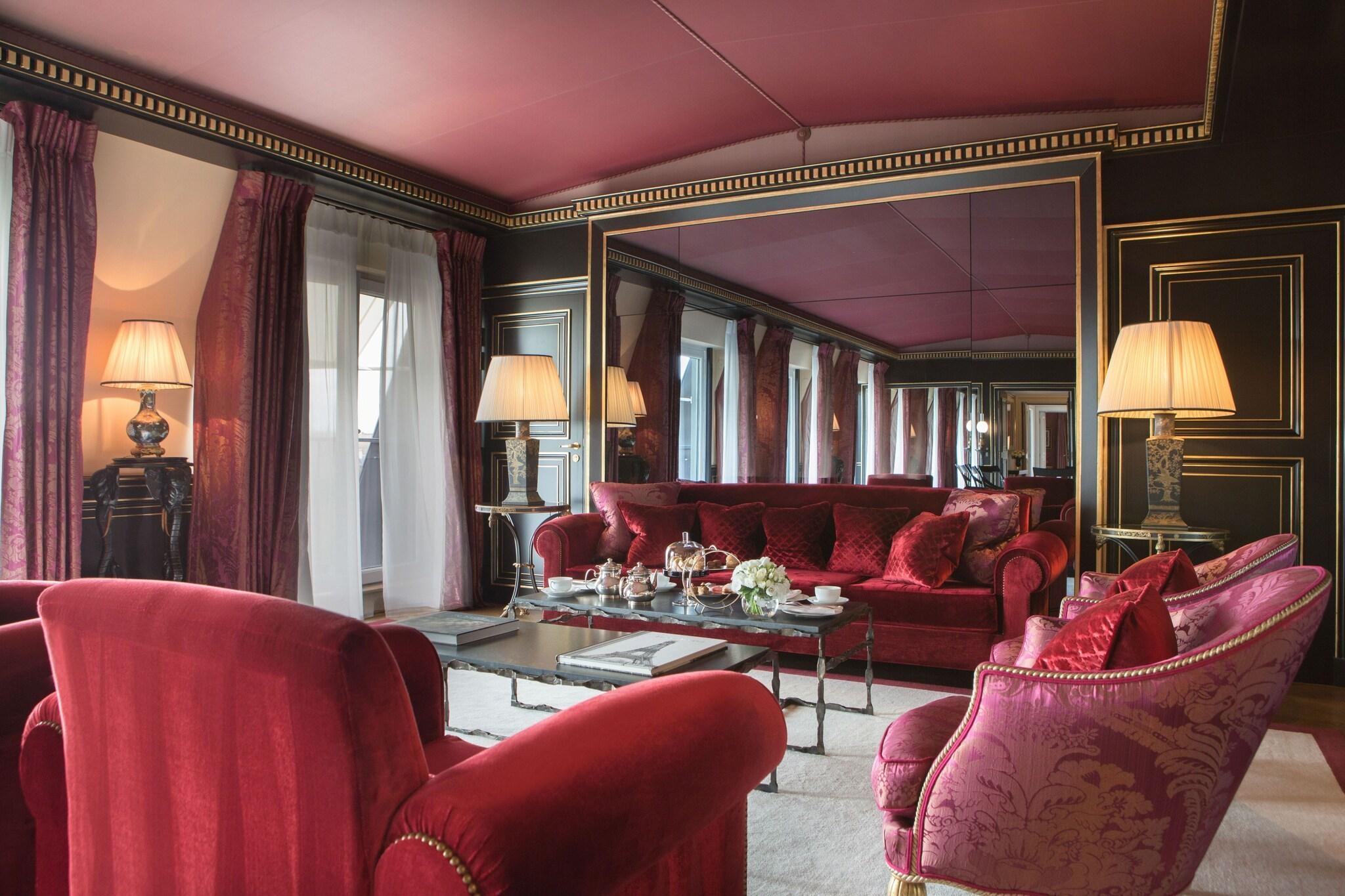 La Reserve Paris Hotel and Spa, photo 101 of 180