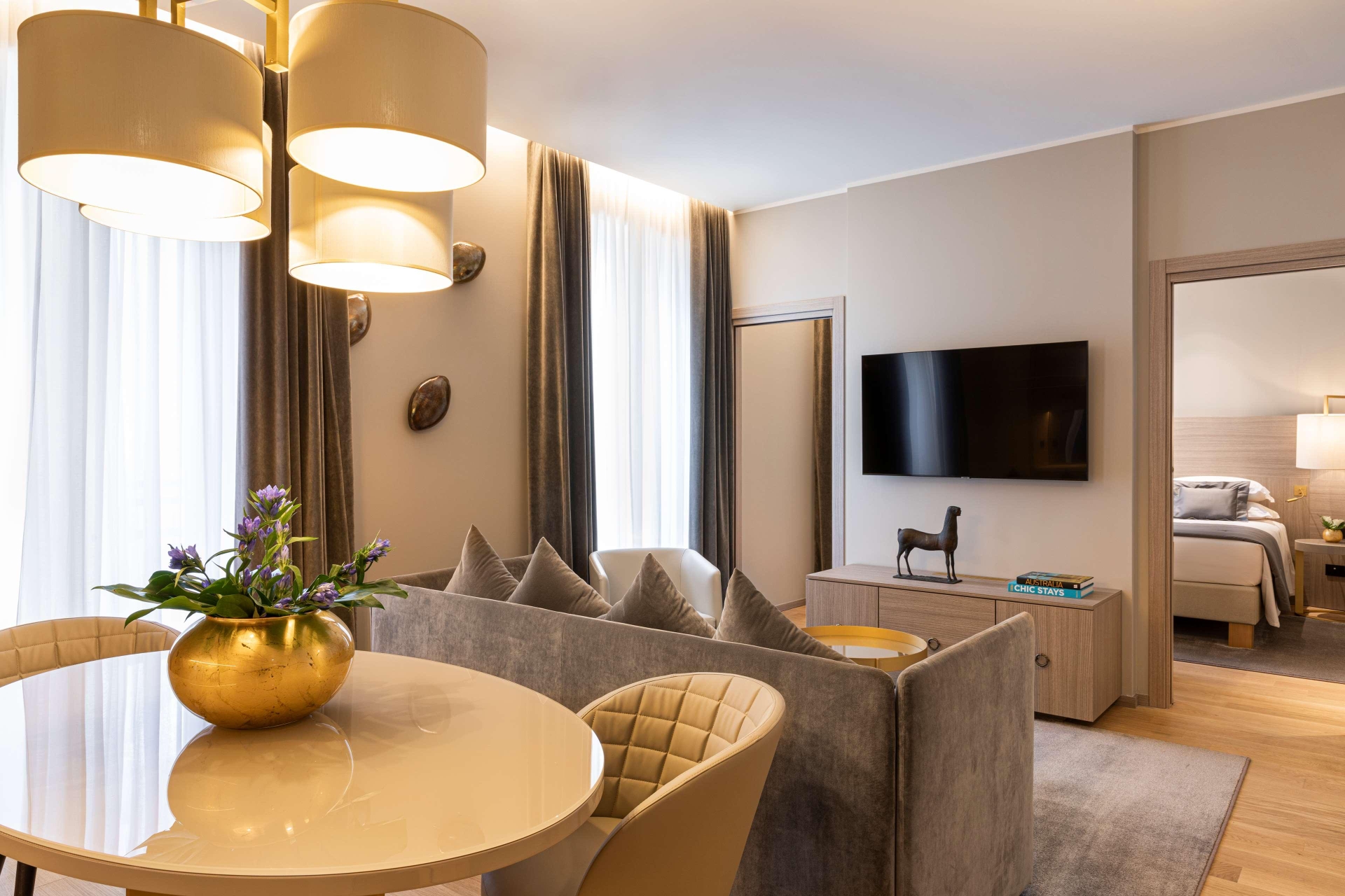 Rosa Grand Milano - Starhotels Collezione, photo 36 of 108