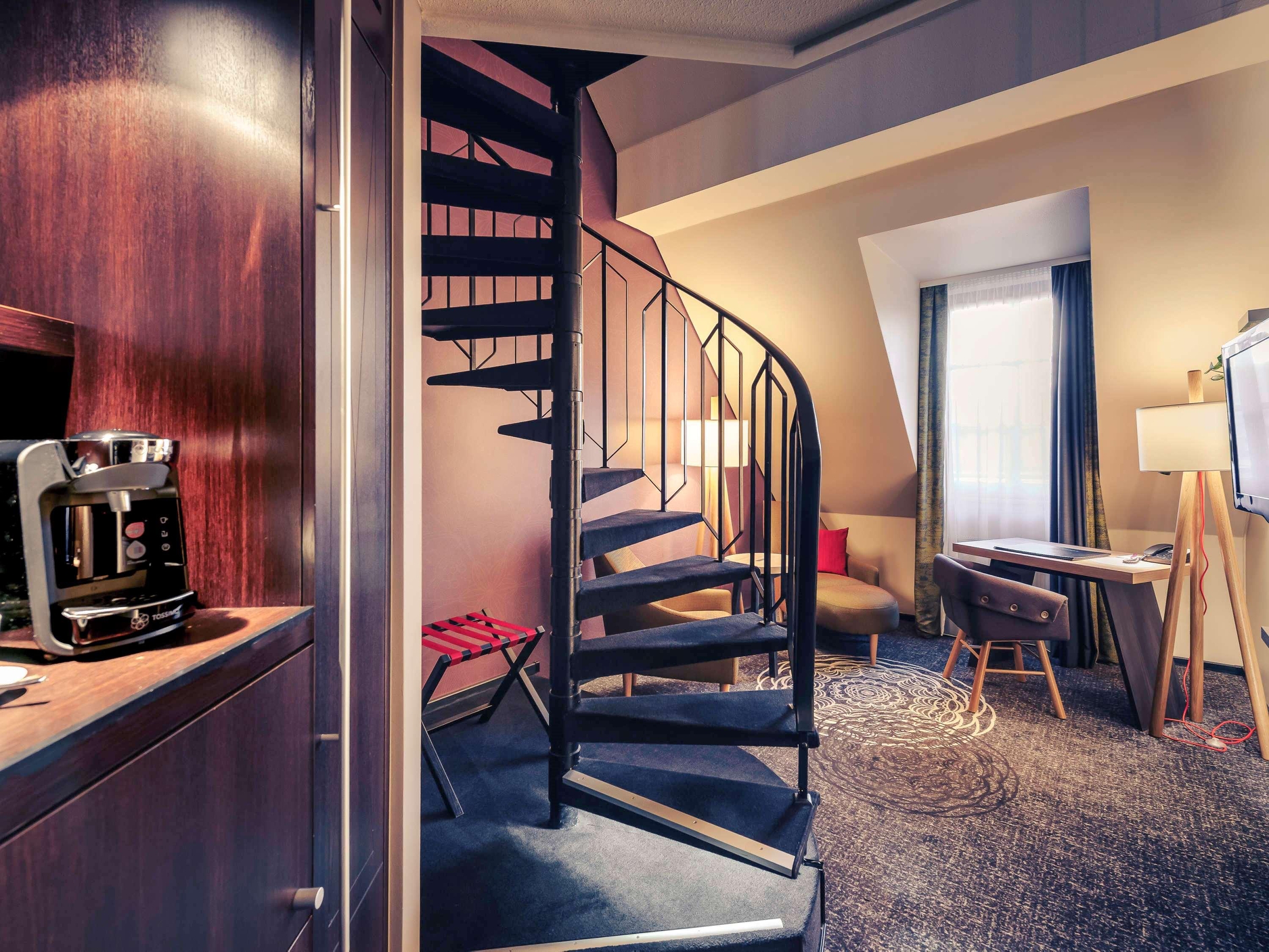 Mercure Hotel Muenchen City Center, photo 30 of 141