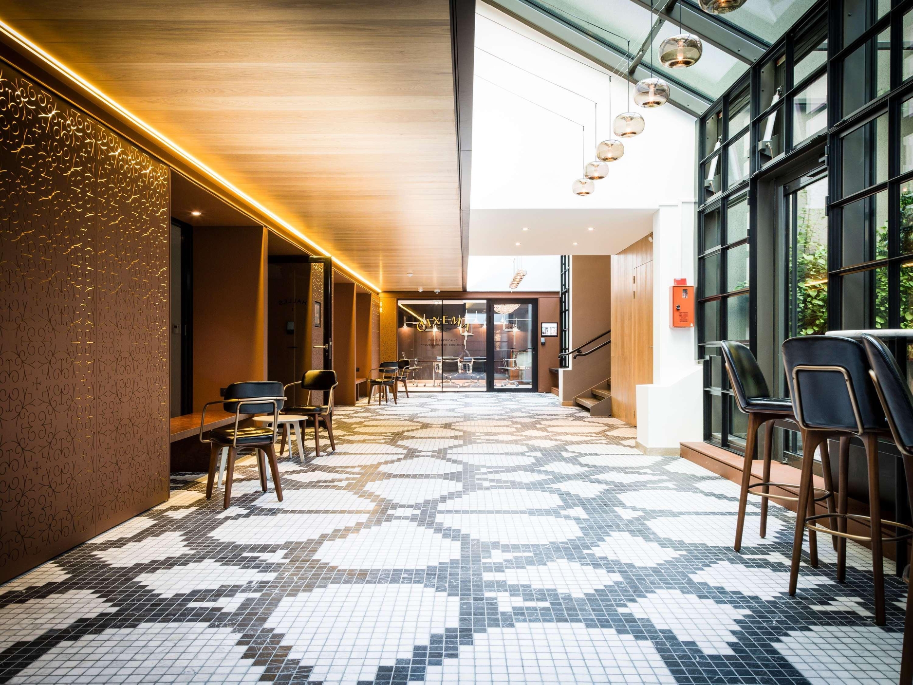 Novotel Paris Les Halles, photo 103 of 105