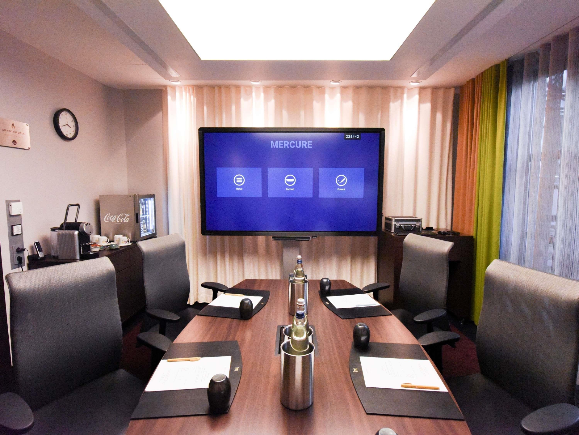 Mercure Hotel Muenchen City Center, photo 115 of 141